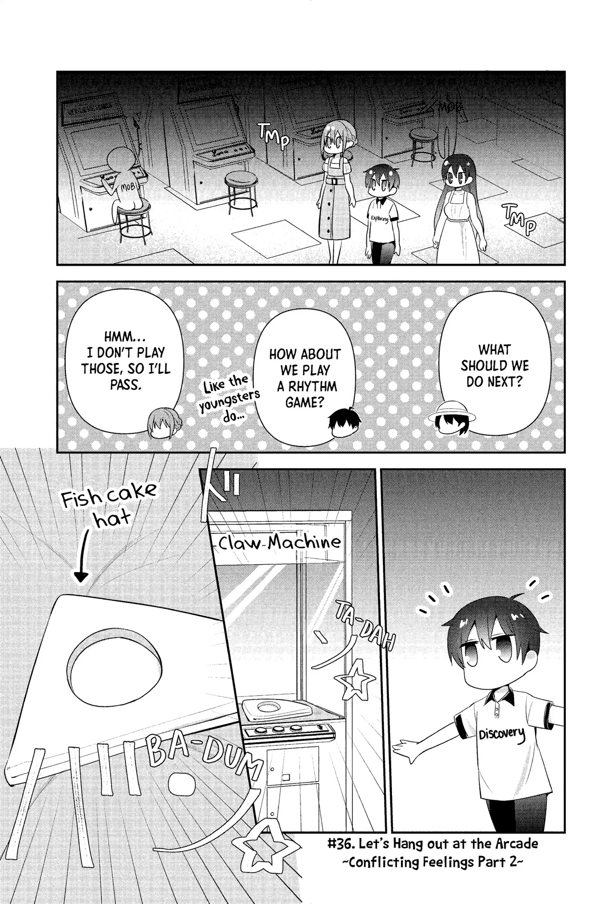 The Cute Girl Sitting Next to Me Is Trying to Make Me Fall in Love With Her as a Way to Ridicule Me, but the Tables Were Turned on Her Before She Knew It Chapter 13 page 15 - Chapter 13