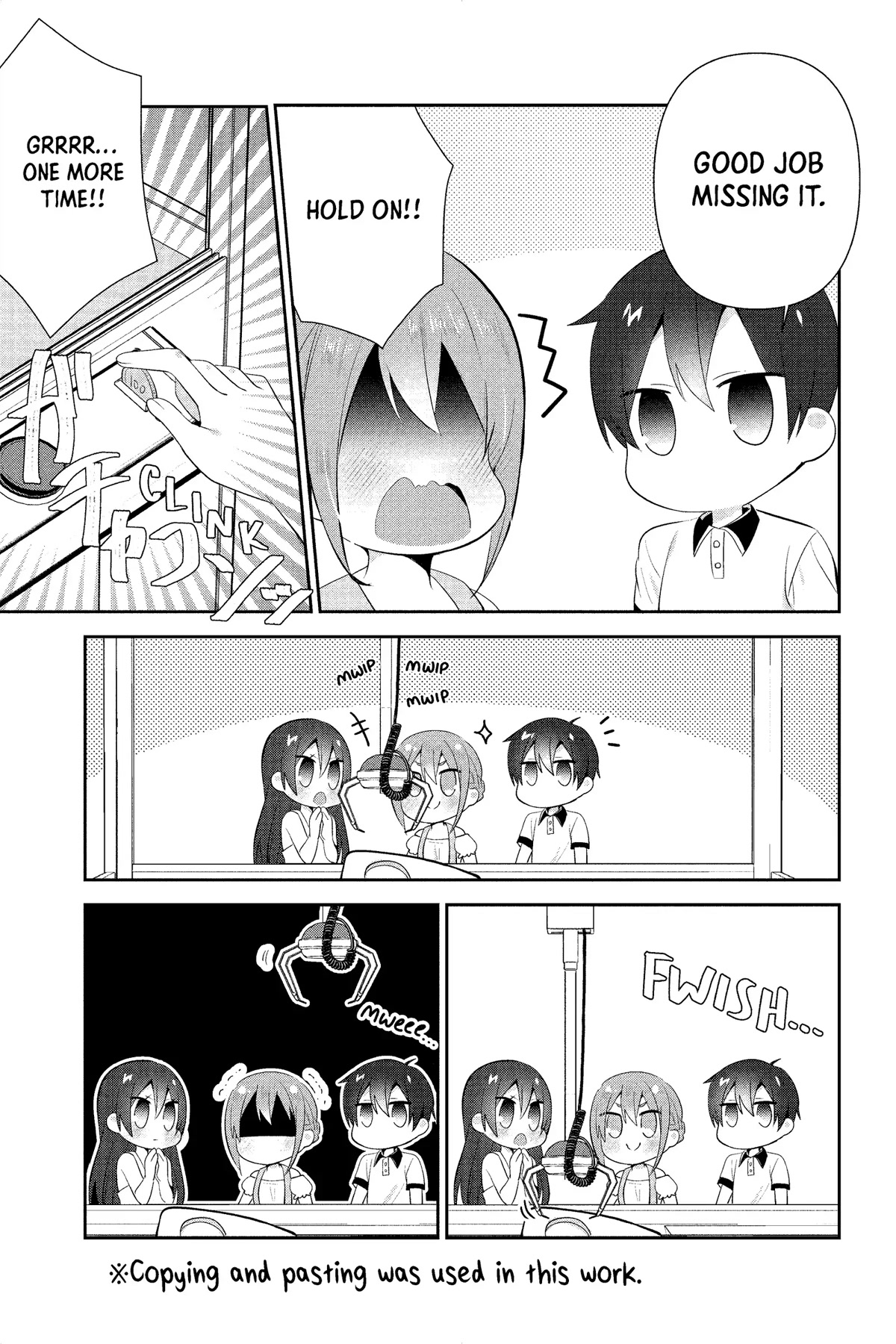 The Cute Girl Sitting Next to Me Is Trying to Make Me Fall in Love With Her as a Way to Ridicule Me, but the Tables Were Turned on Her Before She Knew It Chapter 13 page 19 - Chapter 13