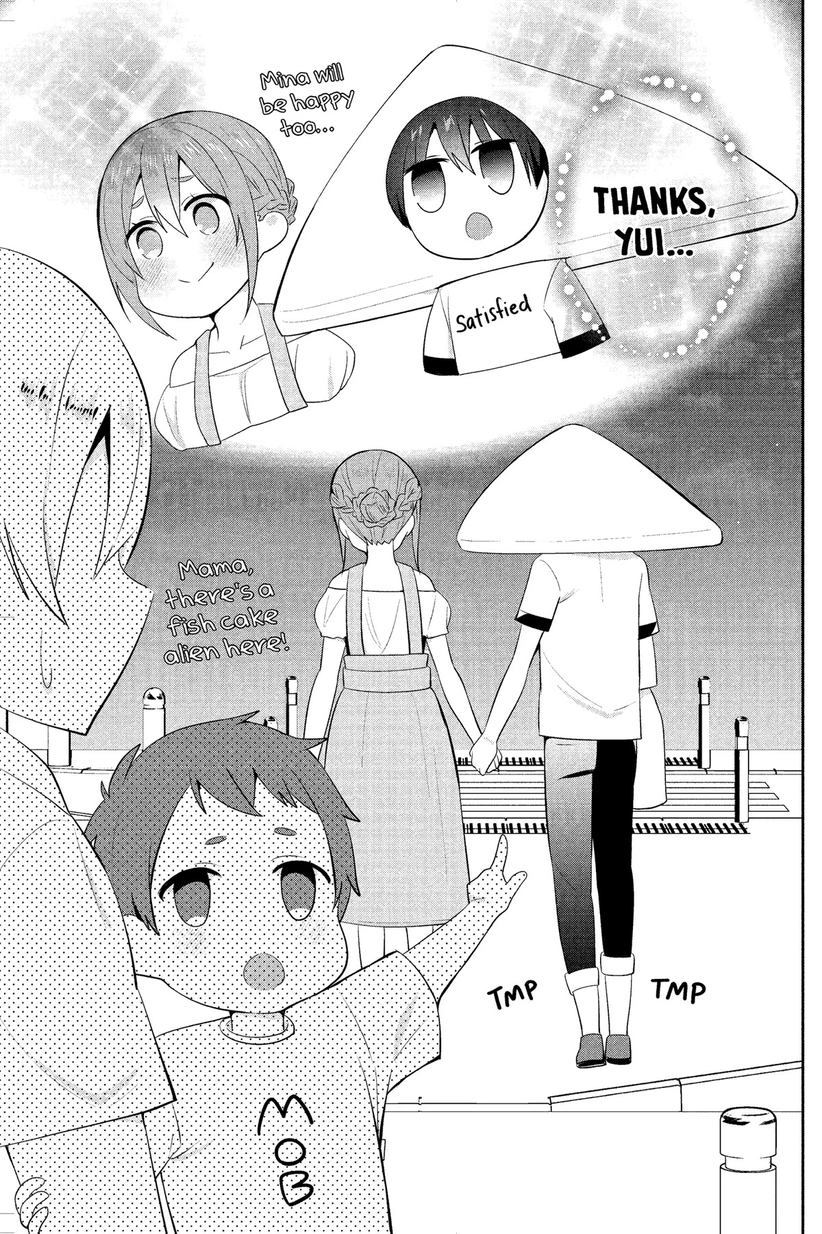 The Cute Girl Sitting Next to Me Is Trying to Make Me Fall in Love With Her as a Way to Ridicule Me, but the Tables Were Turned on Her Before She Knew It Chapter 13 page 30 - Chapter 13