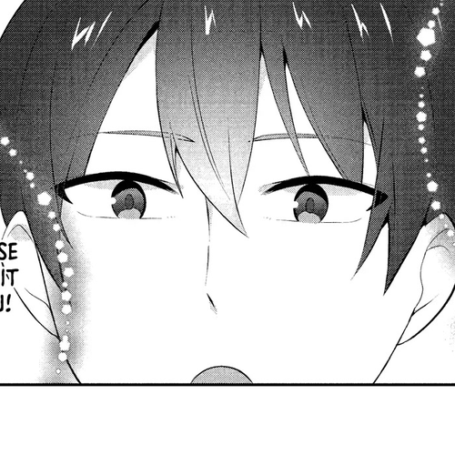 The Cute Girl Sitting Next to Me Is Trying to Make Me Fall in Love With Her as a Way to Ridicule Me, but the Tables Were Turned on Her Before She Knew It Chapter 13 cover