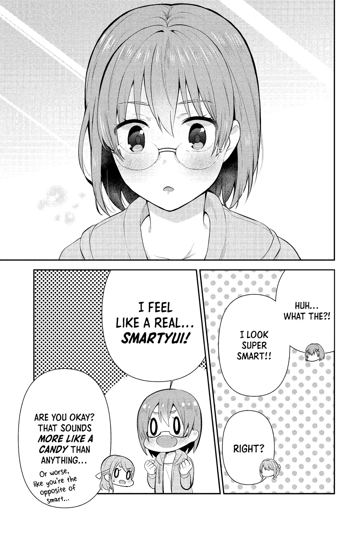 The Cute Girl Sitting Next to Me Is Trying to Make Me Fall in Love With Her as a Way to Ridicule Me, but the Tables Were Turned on Her Before She Knew It Chapter 14 page 15 - Chapter 14