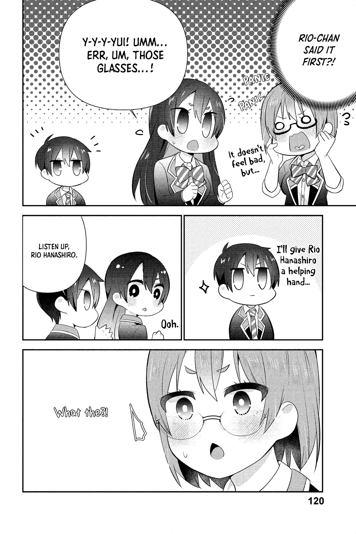 The Cute Girl Sitting Next to Me Is Trying to Make Me Fall in Love With Her as a Way to Ridicule Me, but the Tables Were Turned on Her Before She Knew It Chapter 14 page 22 - Chapter 14