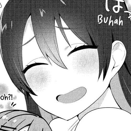 The Cute Girl Sitting Next to Me Is Trying to Make Me Fall in Love With Her as a Way to Ridicule Me, but the Tables Were Turned on Her Before She Knew It Chapter 14 cover