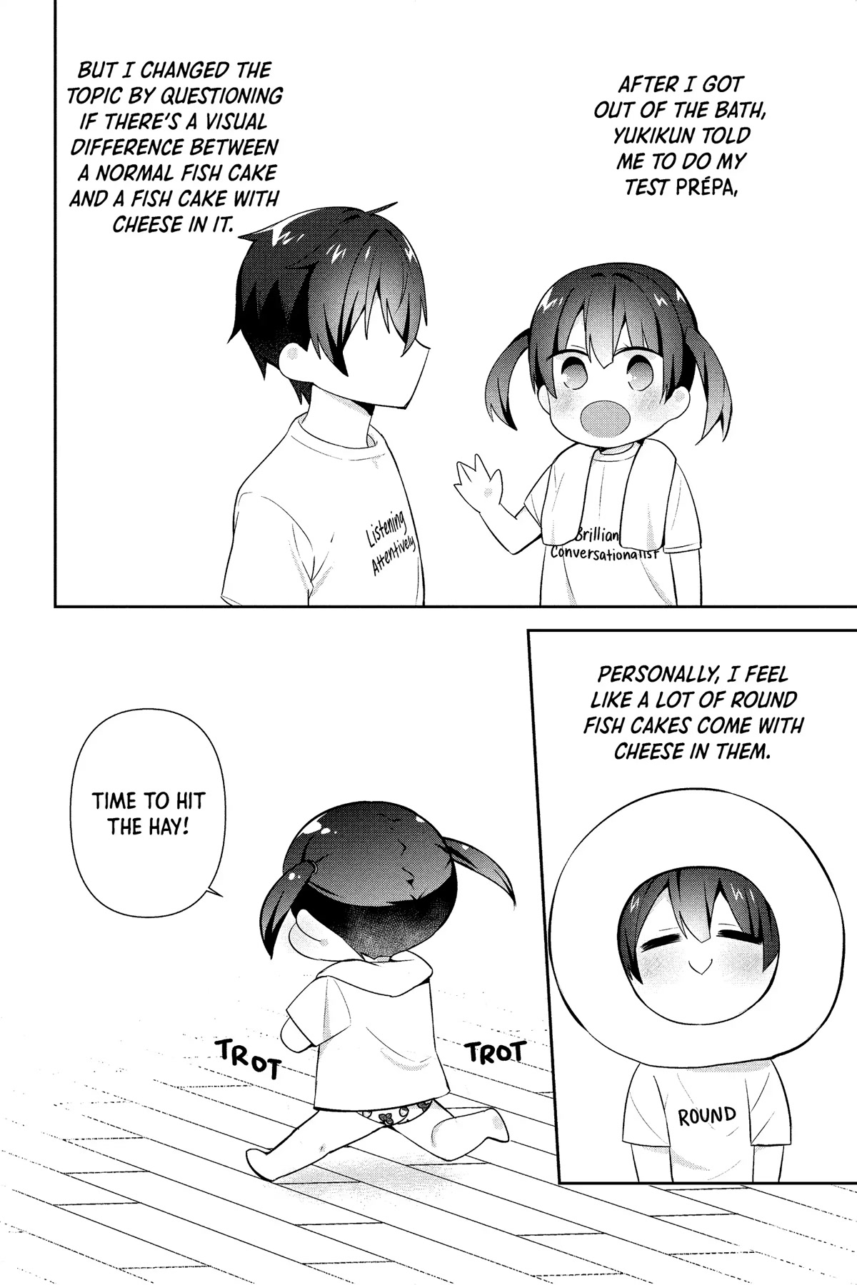 The Cute Girl Sitting Next to Me Is Trying to Make Me Fall in Love With Her as a Way to Ridicule Me, but the Tables Were Turned on Her Before She Knew It Chapter 15 page 28 - Chapter 15