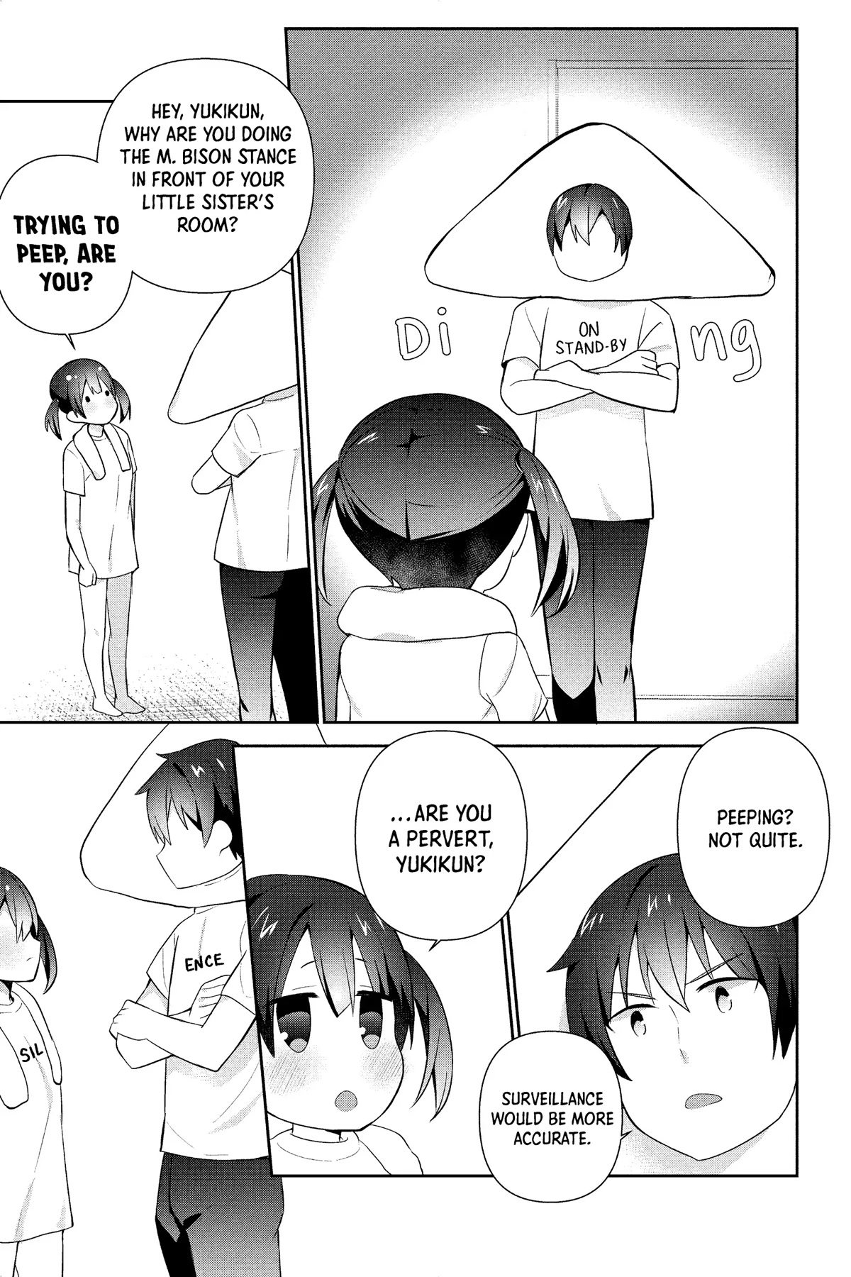 The Cute Girl Sitting Next to Me Is Trying to Make Me Fall in Love With Her as a Way to Ridicule Me, but the Tables Were Turned on Her Before She Knew It Chapter 15 page 29 - Chapter 15