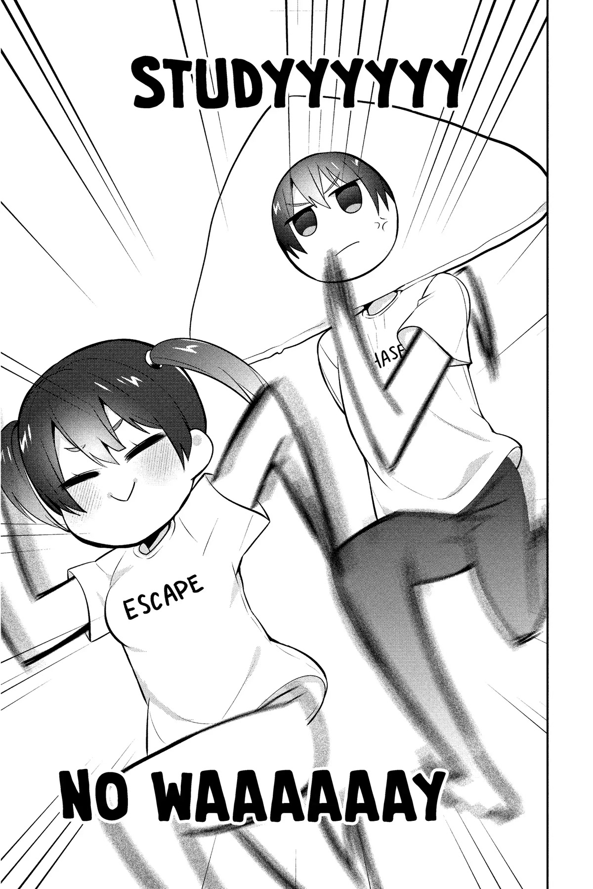 The Cute Girl Sitting Next to Me Is Trying to Make Me Fall in Love With Her as a Way to Ridicule Me, but the Tables Were Turned on Her Before She Knew It Chapter 15 page 30 - Chapter 15
