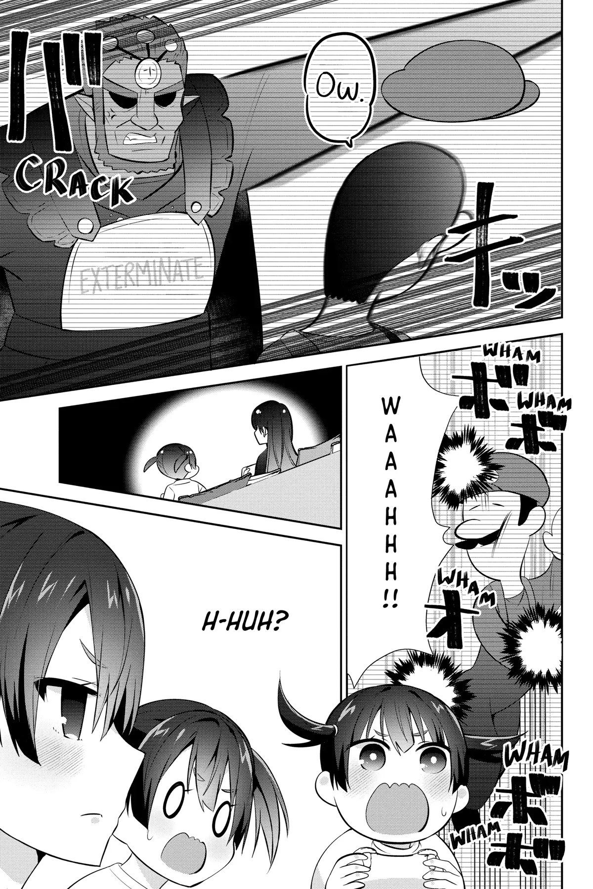 The Cute Girl Sitting Next to Me Is Trying to Make Me Fall in Love With Her as a Way to Ridicule Me, but the Tables Were Turned on Her Before She Knew It Chapter 16 page 11 - Chapter 16