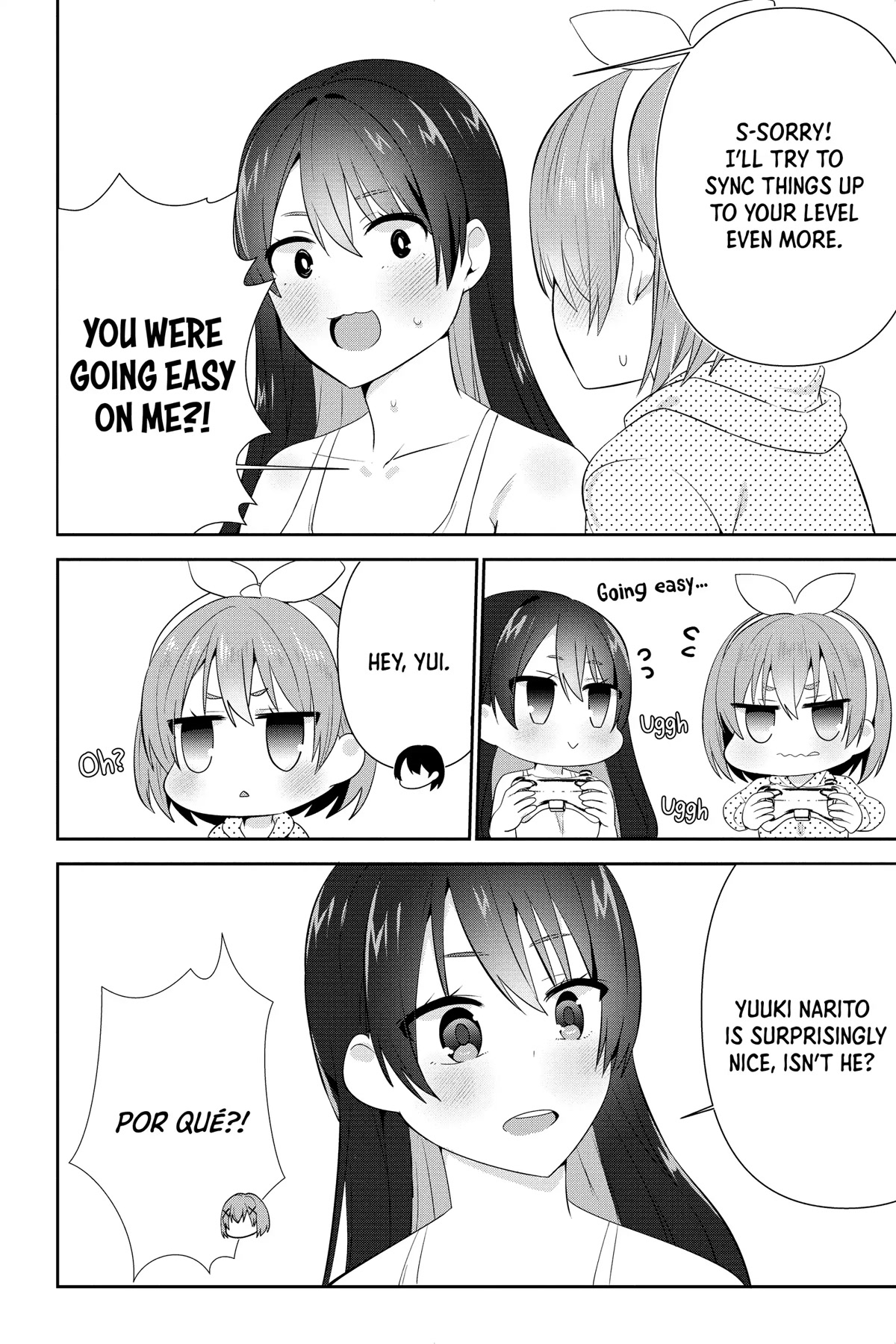 The Cute Girl Sitting Next to Me Is Trying to Make Me Fall in Love With Her as a Way to Ridicule Me, but the Tables Were Turned on Her Before She Knew It Chapter 17 page 18 - Chapter 17