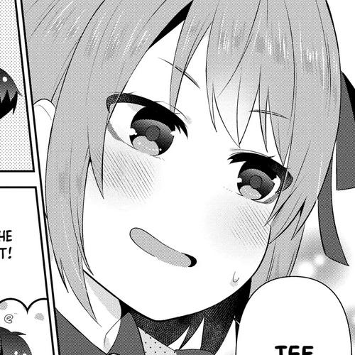 The Cute Girl Sitting Next to Me Is Trying to Make Me Fall in Love With Her as a Way to Ridicule Me, but the Tables Were Turned on Her Before She Knew It Chapter 18 cover