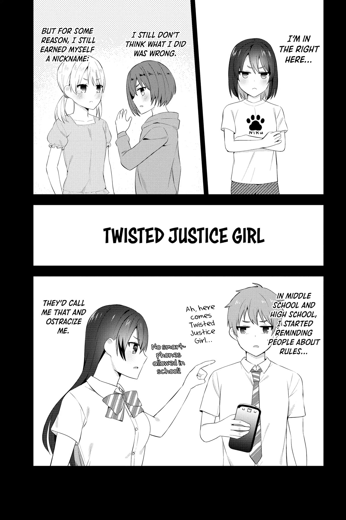 The Cute Girl Sitting Next to Me Is Trying to Make Me Fall in Love With Her as a Way to Ridicule Me, but the Tables Were Turned on Her Before She Knew It Chapter 19 page 15 - Chapter 19