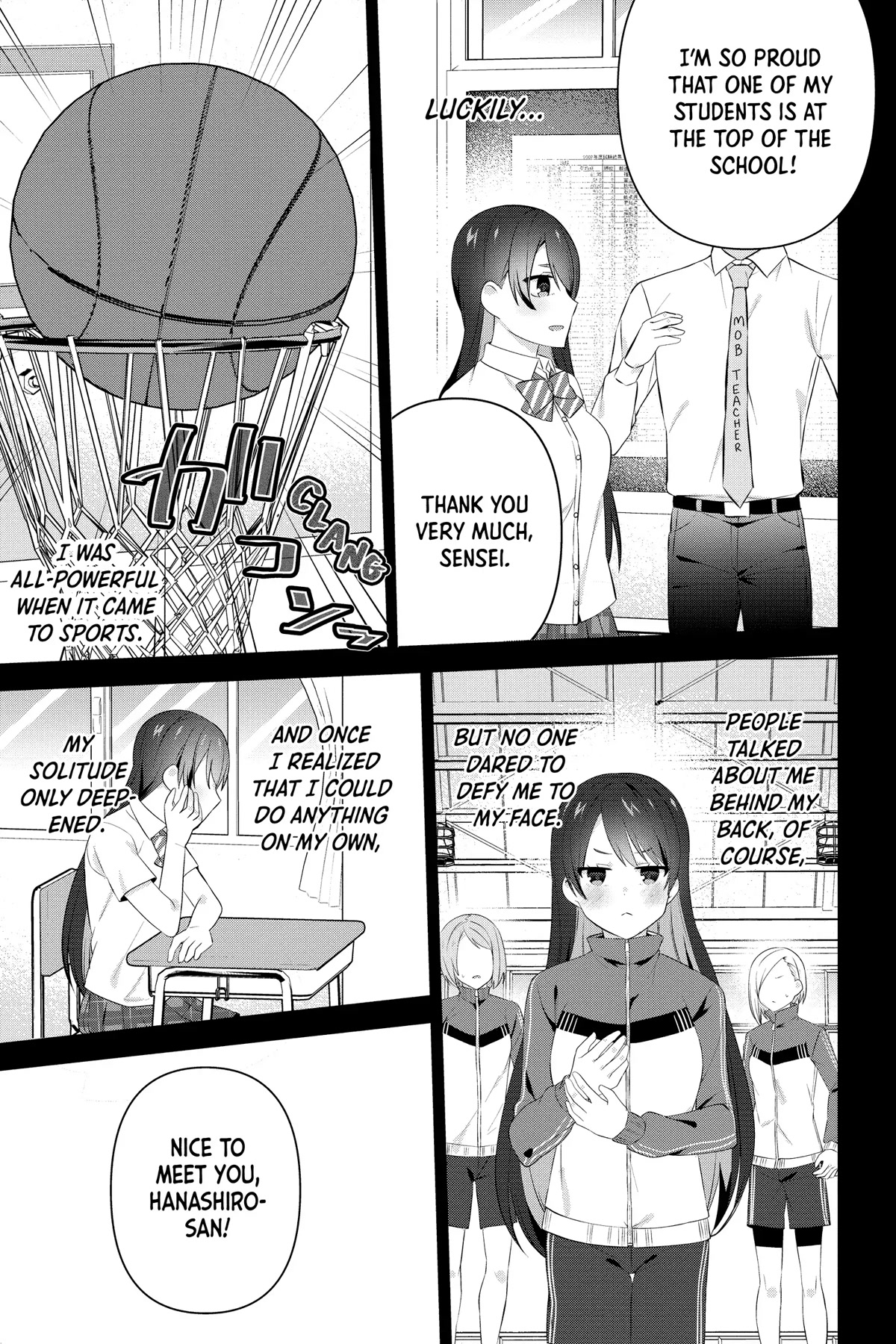 The Cute Girl Sitting Next to Me Is Trying to Make Me Fall in Love With Her as a Way to Ridicule Me, but the Tables Were Turned on Her Before She Knew It Chapter 19 page 17 - Chapter 19