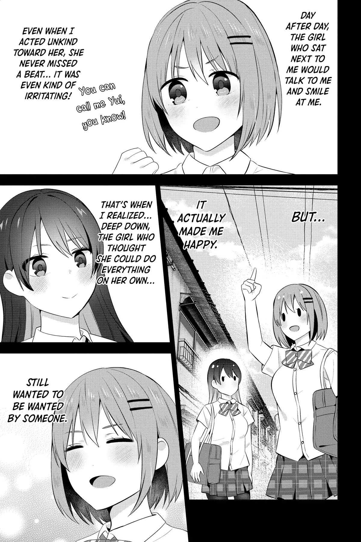 The Cute Girl Sitting Next to Me Is Trying to Make Me Fall in Love With Her as a Way to Ridicule Me, but the Tables Were Turned on Her Before She Knew It Chapter 19 page 19 - Chapter 19