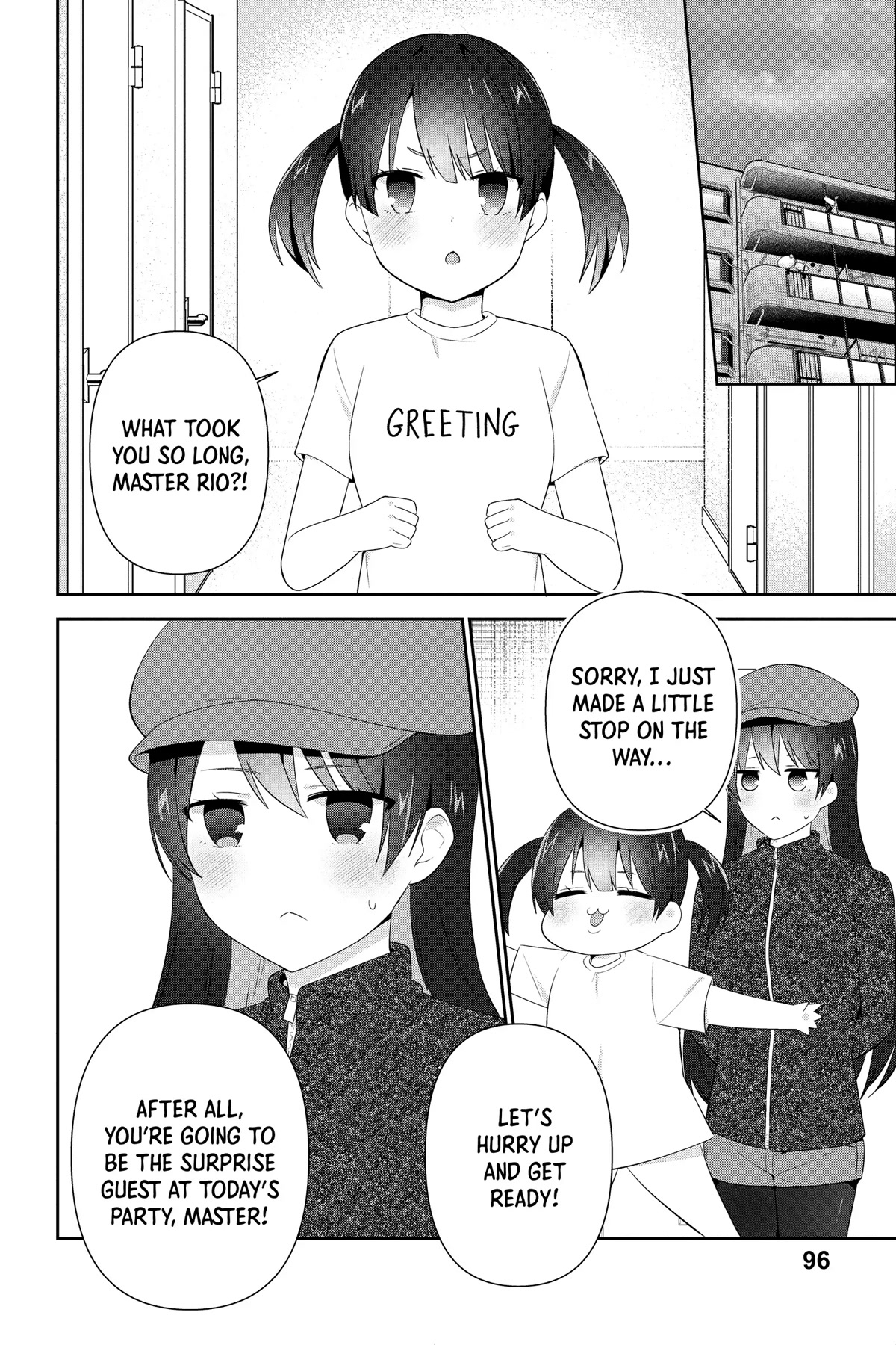 The Cute Girl Sitting Next to Me Is Trying to Make Me Fall in Love With Her as a Way to Ridicule Me, but the Tables Were Turned on Her Before She Knew It Chapter 19 page 2 - Chapter 19