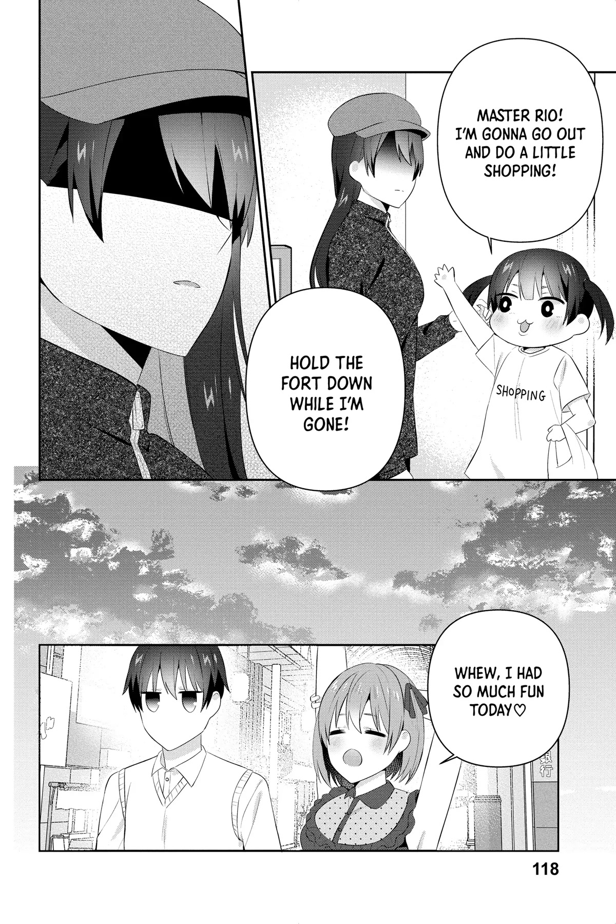 The Cute Girl Sitting Next to Me Is Trying to Make Me Fall in Love With Her as a Way to Ridicule Me, but the Tables Were Turned on Her Before She Knew It Chapter 19 page 24 - Chapter 19