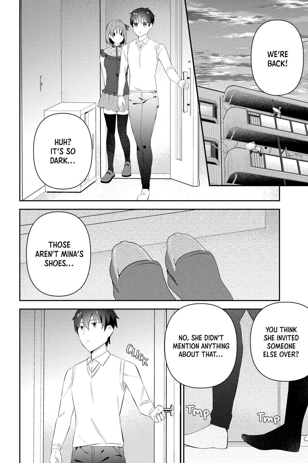 The Cute Girl Sitting Next to Me Is Trying to Make Me Fall in Love With Her as a Way to Ridicule Me, but the Tables Were Turned on Her Before She Knew It Chapter 19 page 26 - Chapter 19