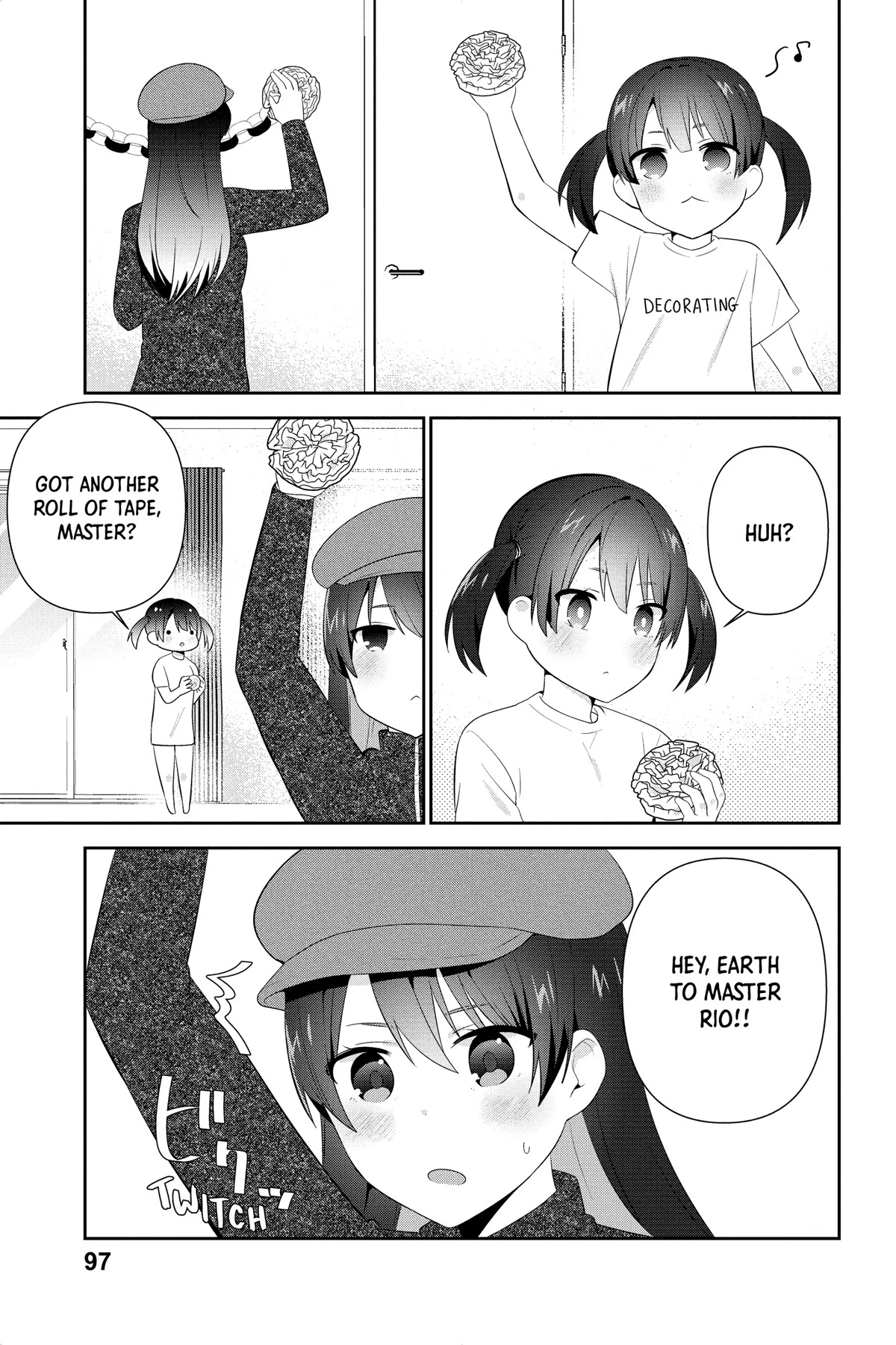 The Cute Girl Sitting Next to Me Is Trying to Make Me Fall in Love With Her as a Way to Ridicule Me, but the Tables Were Turned on Her Before She Knew It Chapter 19 page 3 - Chapter 19