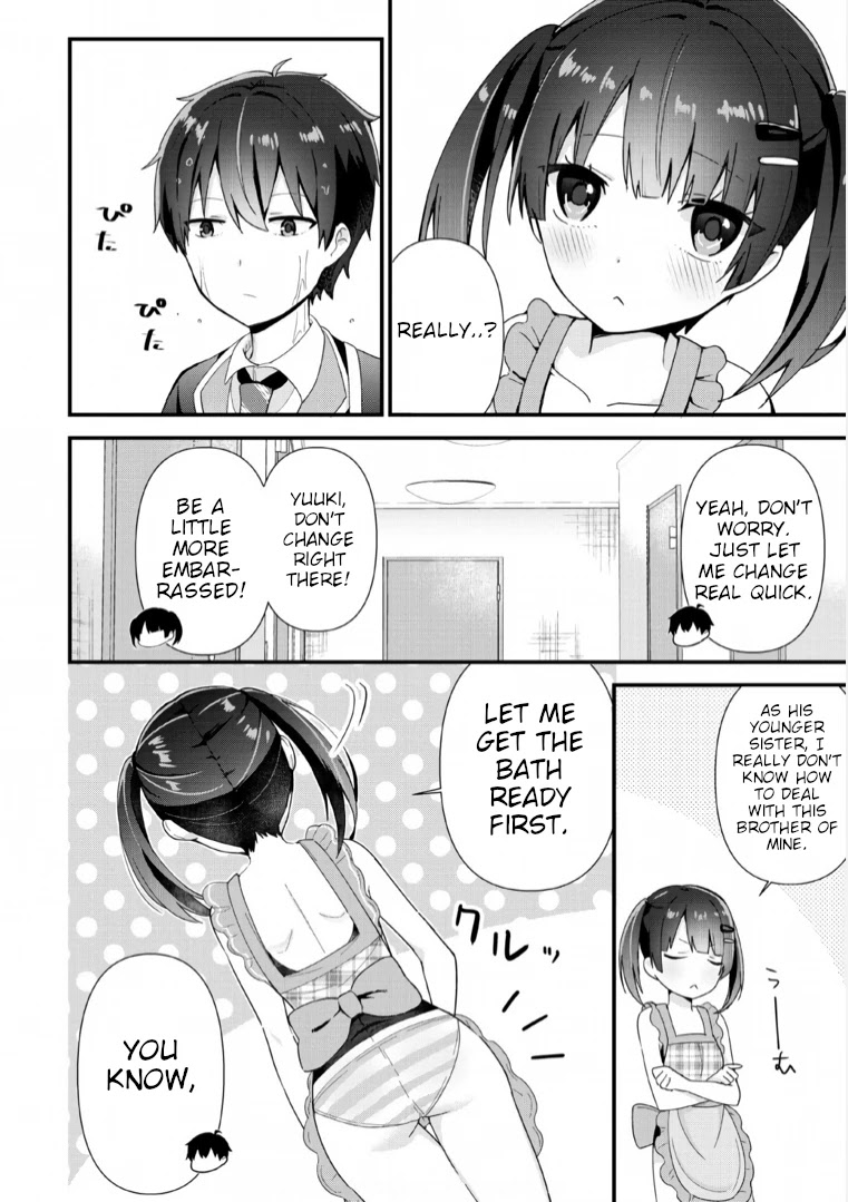 The Cute Girl Sitting Next to Me Is Trying to Make Me Fall in Love With Her as a Way to Ridicule Me, but the Tables Were Turned on Her Before She Knew It Chapter 2 page 28 - Chapter 2