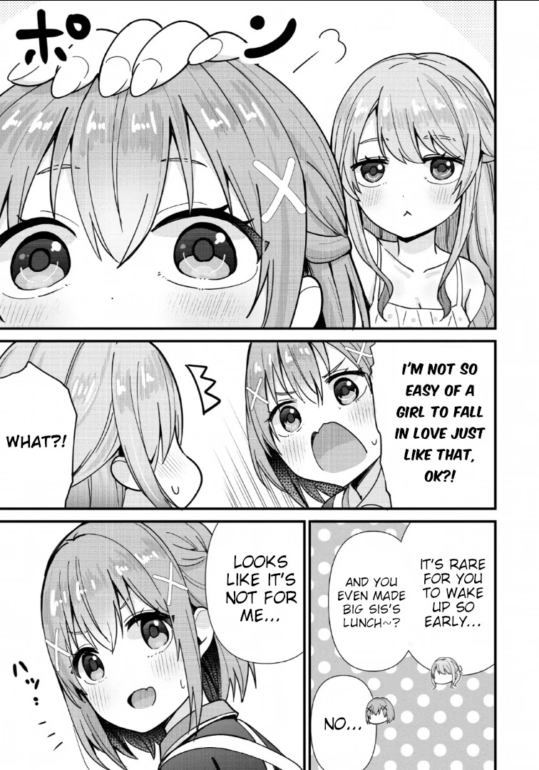 The Cute Girl Sitting Next to Me Is Trying to Make Me Fall in Love With Her as a Way to Ridicule Me, but the Tables Were Turned on Her Before She Knew It Chapter 2 page 7 - Chapter 2