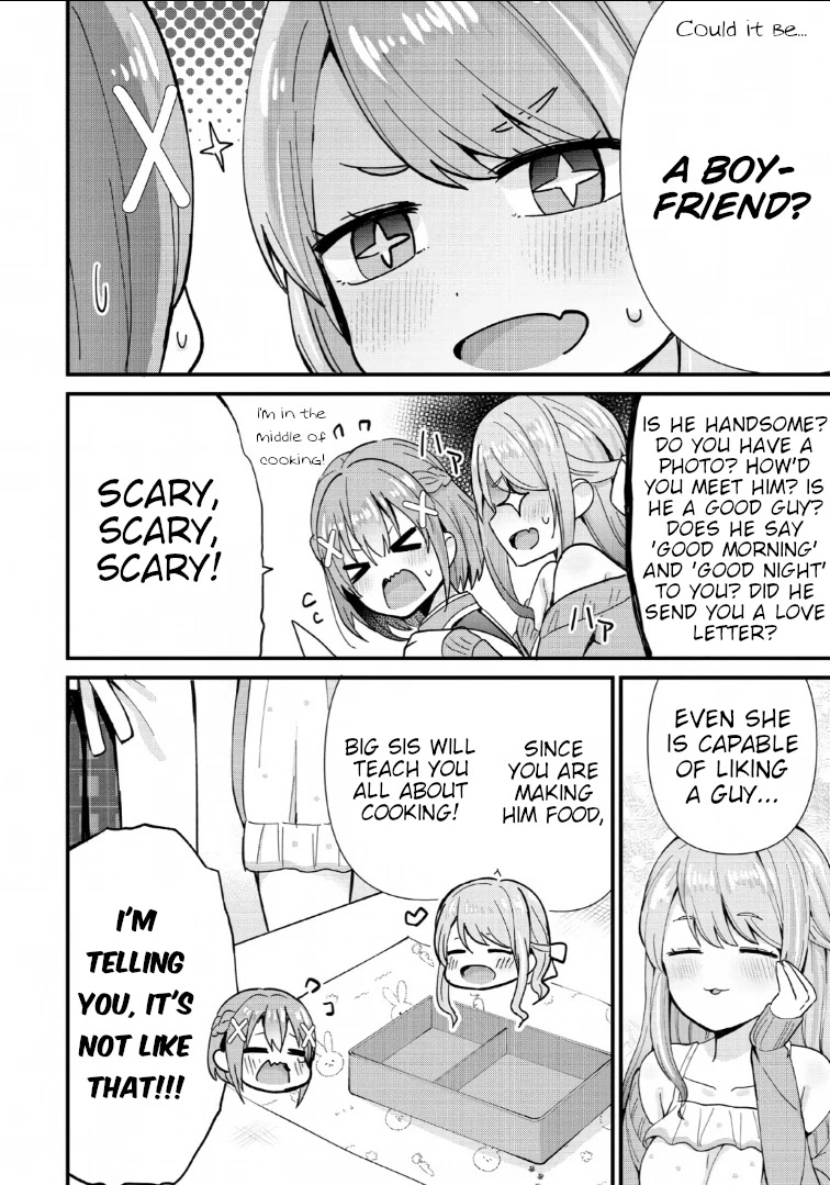 The Cute Girl Sitting Next to Me Is Trying to Make Me Fall in Love With Her as a Way to Ridicule Me, but the Tables Were Turned on Her Before She Knew It Chapter 2 page 8 - Chapter 2
