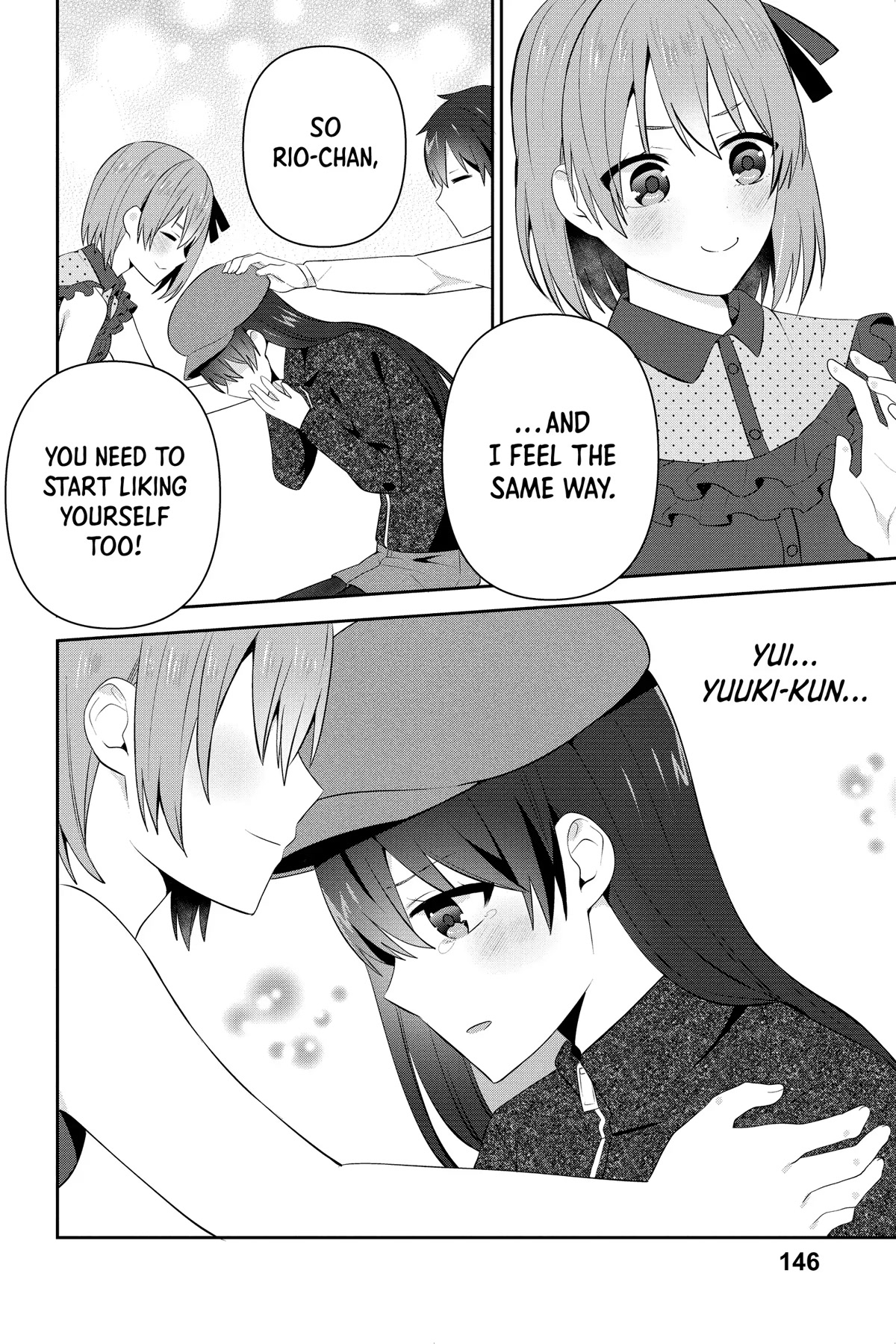 The Cute Girl Sitting Next to Me Is Trying to Make Me Fall in Love With Her as a Way to Ridicule Me, but the Tables Were Turned on Her Before She Knew It Chapter 20 page 24 - Chapter 20