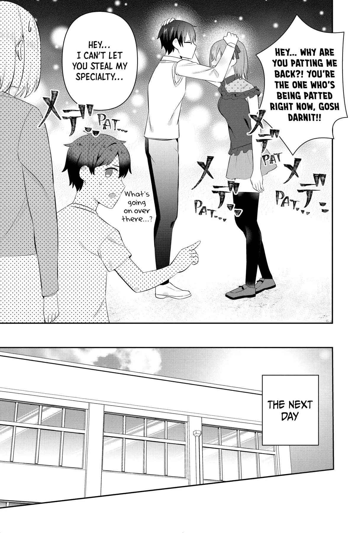 The Cute Girl Sitting Next to Me Is Trying to Make Me Fall in Love With Her as a Way to Ridicule Me, but the Tables Were Turned on Her Before She Knew It Chapter 20 page 29 - Chapter 20