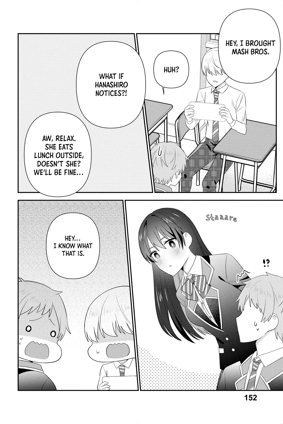 The Cute Girl Sitting Next to Me Is Trying to Make Me Fall in Love With Her as a Way to Ridicule Me, but the Tables Were Turned on Her Before She Knew It Chapter 20 page 30 - Chapter 20