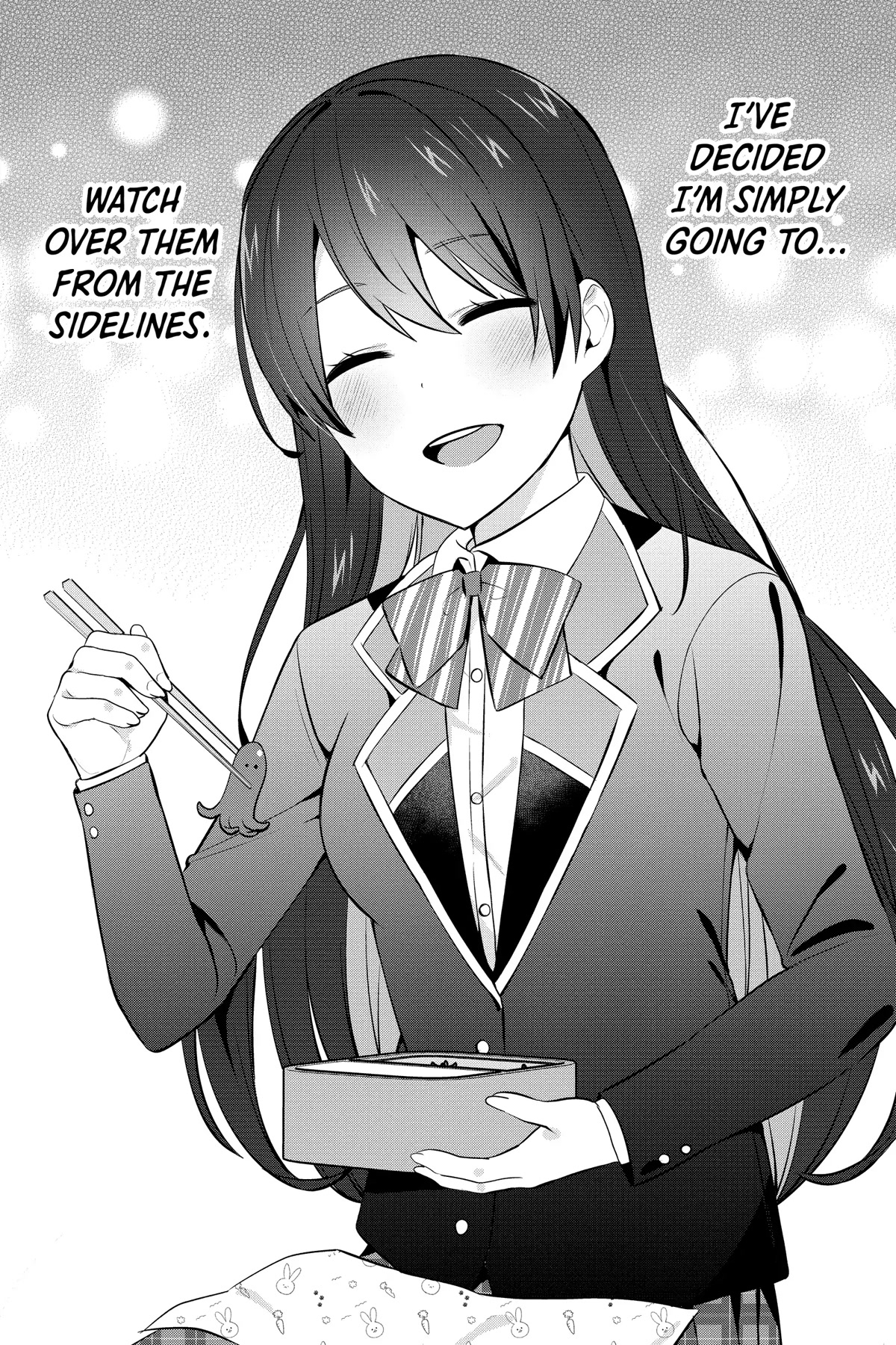 The Cute Girl Sitting Next to Me Is Trying to Make Me Fall in Love With Her as a Way to Ridicule Me, but the Tables Were Turned on Her Before She Knew It Chapter 20 page 34 - Chapter 20