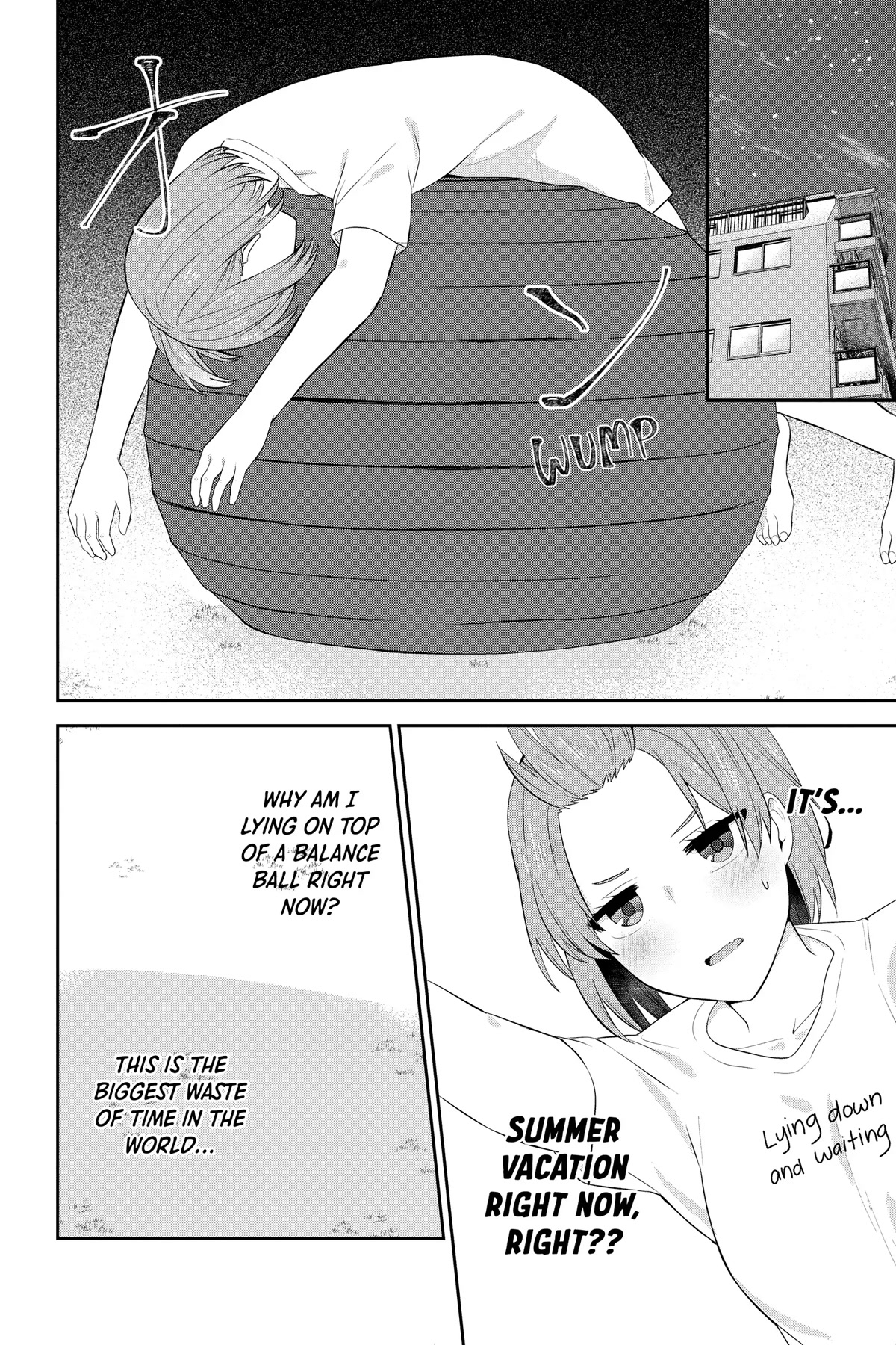 The Cute Girl Sitting Next to Me Is Trying to Make Me Fall in Love With Her as a Way to Ridicule Me, but the Tables Were Turned on Her Before She Knew It Chapter 21 page 10 - Chapter 21