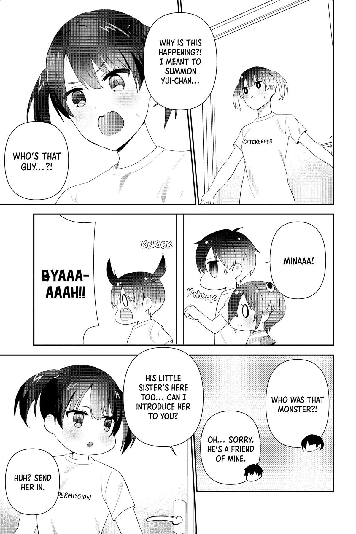 The Cute Girl Sitting Next to Me Is Trying to Make Me Fall in Love With Her as a Way to Ridicule Me, but the Tables Were Turned on Her Before She Knew It Chapter 21 page 23 - Chapter 21