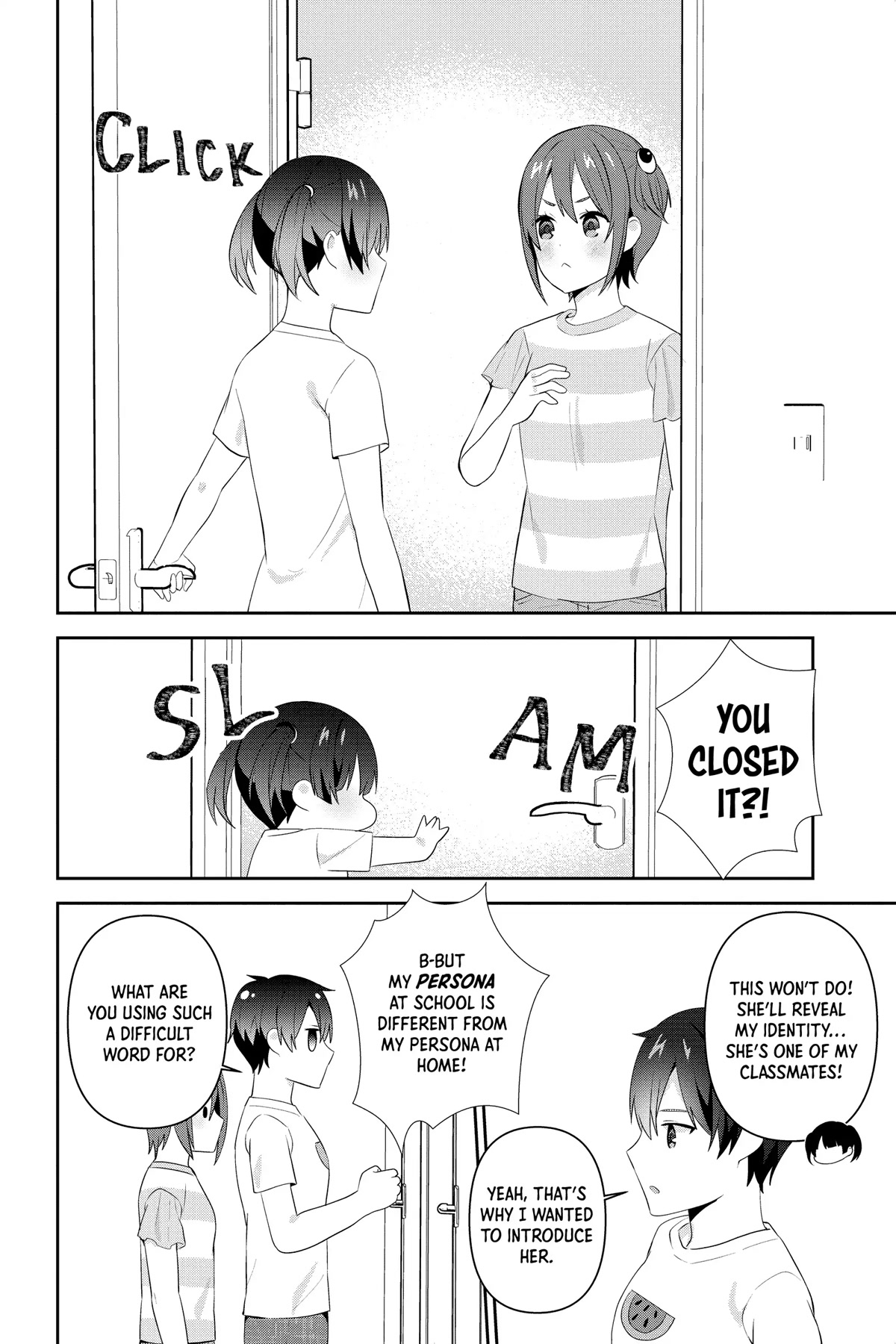 The Cute Girl Sitting Next to Me Is Trying to Make Me Fall in Love With Her as a Way to Ridicule Me, but the Tables Were Turned on Her Before She Knew It Chapter 21 page 24 - Chapter 21