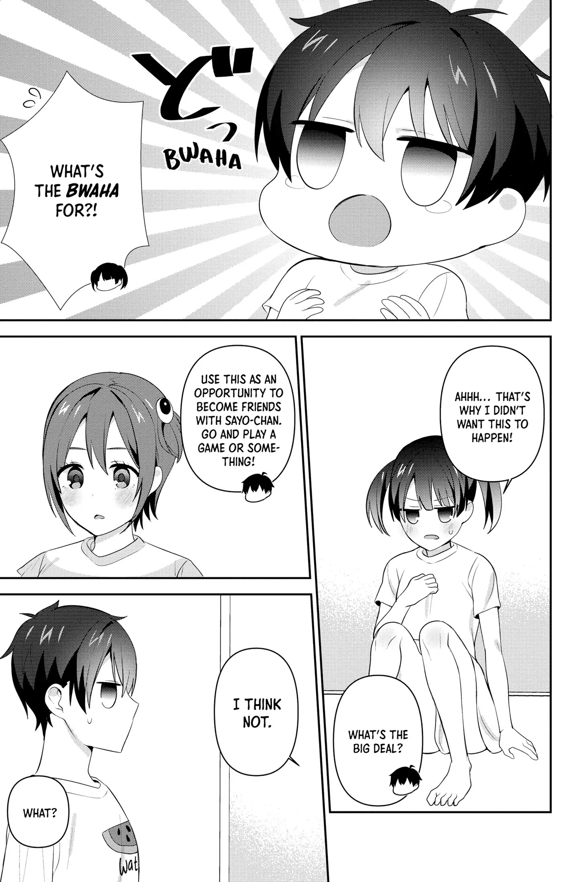 The Cute Girl Sitting Next to Me Is Trying to Make Me Fall in Love With Her as a Way to Ridicule Me, but the Tables Were Turned on Her Before She Knew It Chapter 21 page 27 - Chapter 21