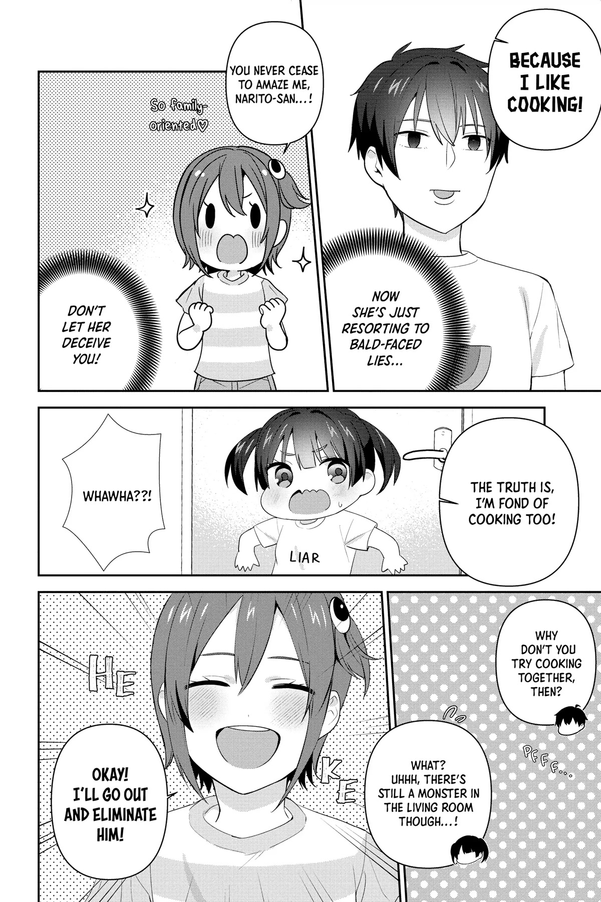 The Cute Girl Sitting Next to Me Is Trying to Make Me Fall in Love With Her as a Way to Ridicule Me, but the Tables Were Turned on Her Before She Knew It Chapter 21 page 28 - Chapter 21