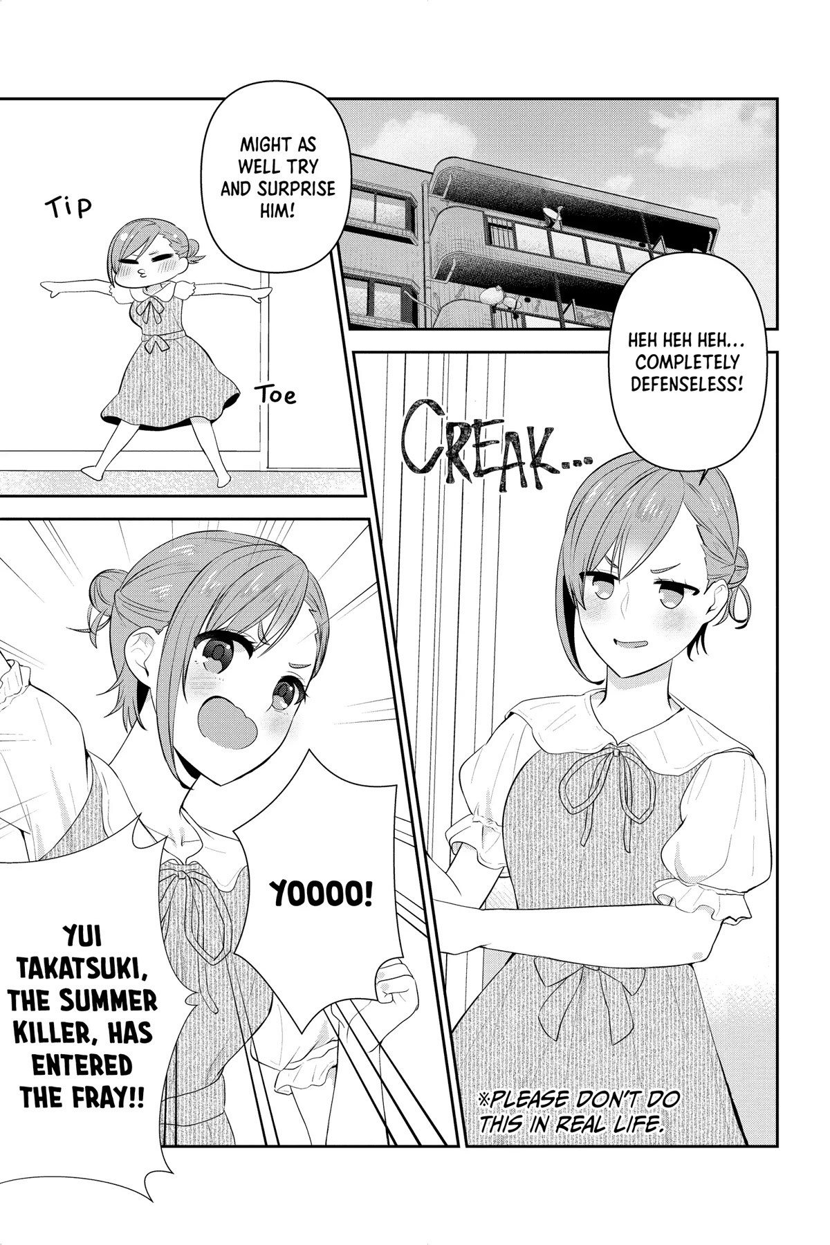 The Cute Girl Sitting Next to Me Is Trying to Make Me Fall in Love With Her as a Way to Ridicule Me, but the Tables Were Turned on Her Before She Knew It Chapter 21 page 31 - Chapter 21