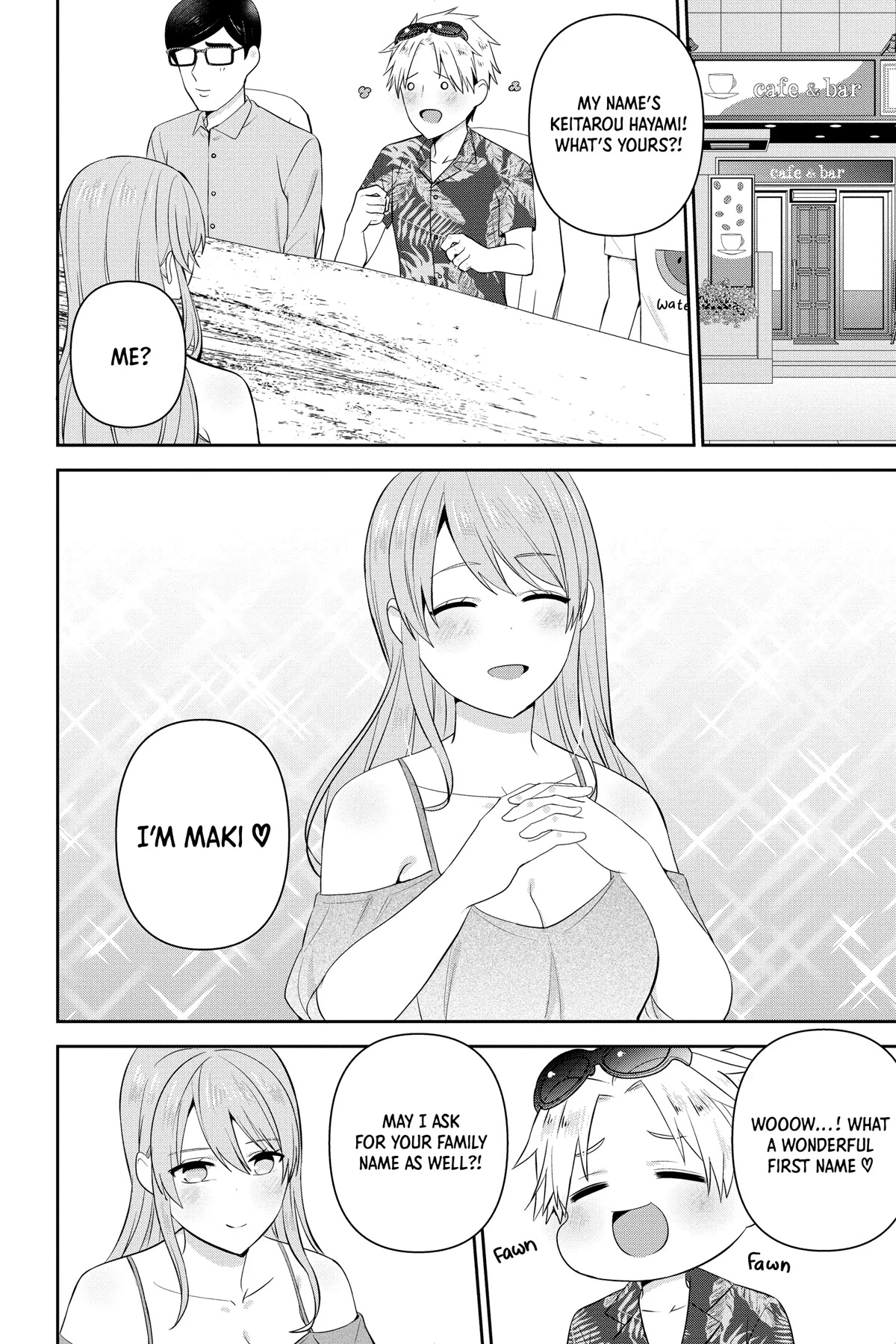 The Cute Girl Sitting Next to Me Is Trying to Make Me Fall in Love With Her as a Way to Ridicule Me, but the Tables Were Turned on Her Before She Knew It Chapter 21 page 6 - Chapter 21