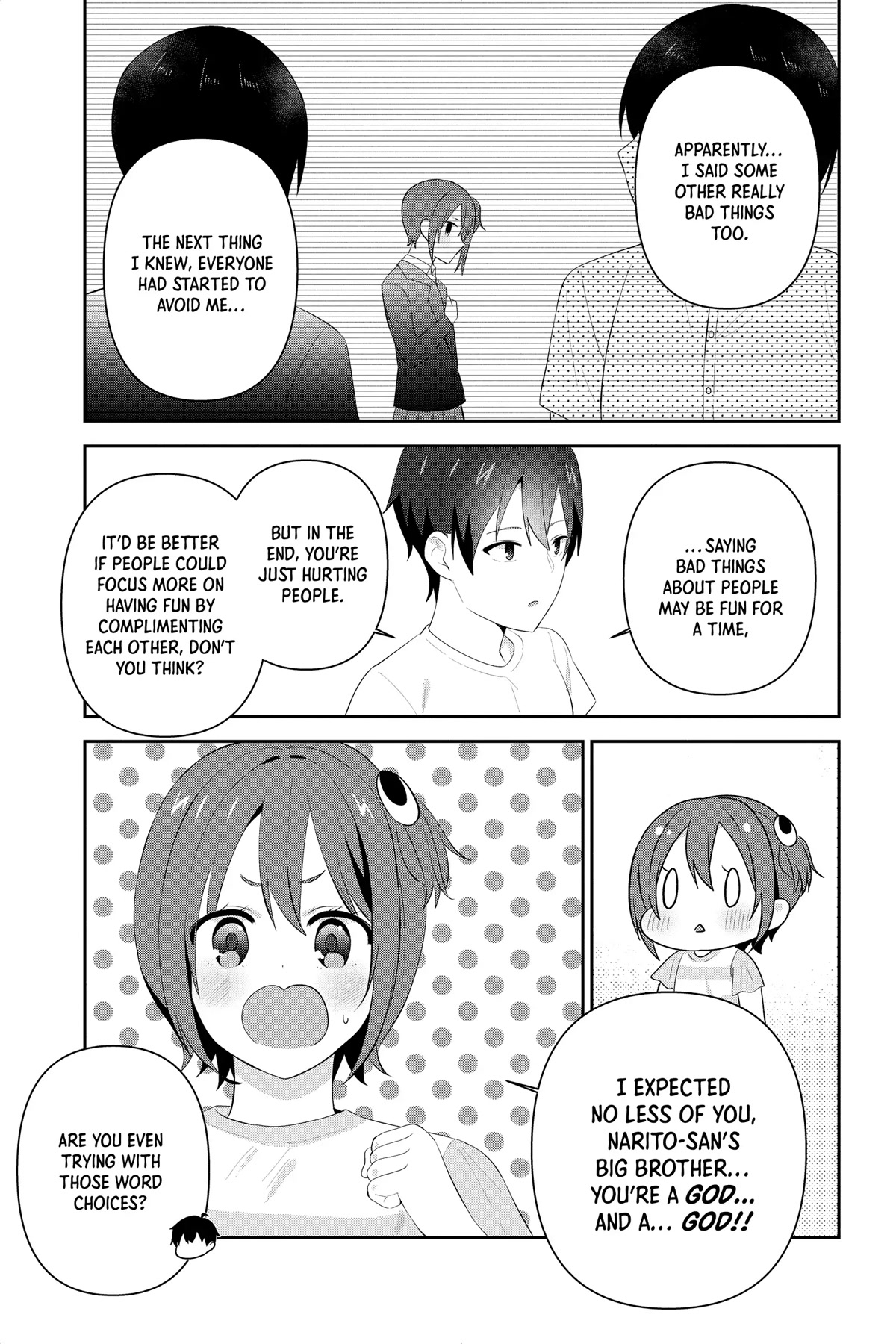 The Cute Girl Sitting Next to Me Is Trying to Make Me Fall in Love With Her as a Way to Ridicule Me, but the Tables Were Turned on Her Before She Knew It Chapter 22 page 11 - Chapter 22