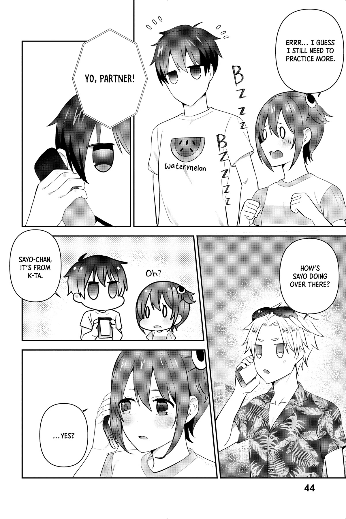 The Cute Girl Sitting Next to Me Is Trying to Make Me Fall in Love With Her as a Way to Ridicule Me, but the Tables Were Turned on Her Before She Knew It Chapter 22 page 12 - Chapter 22