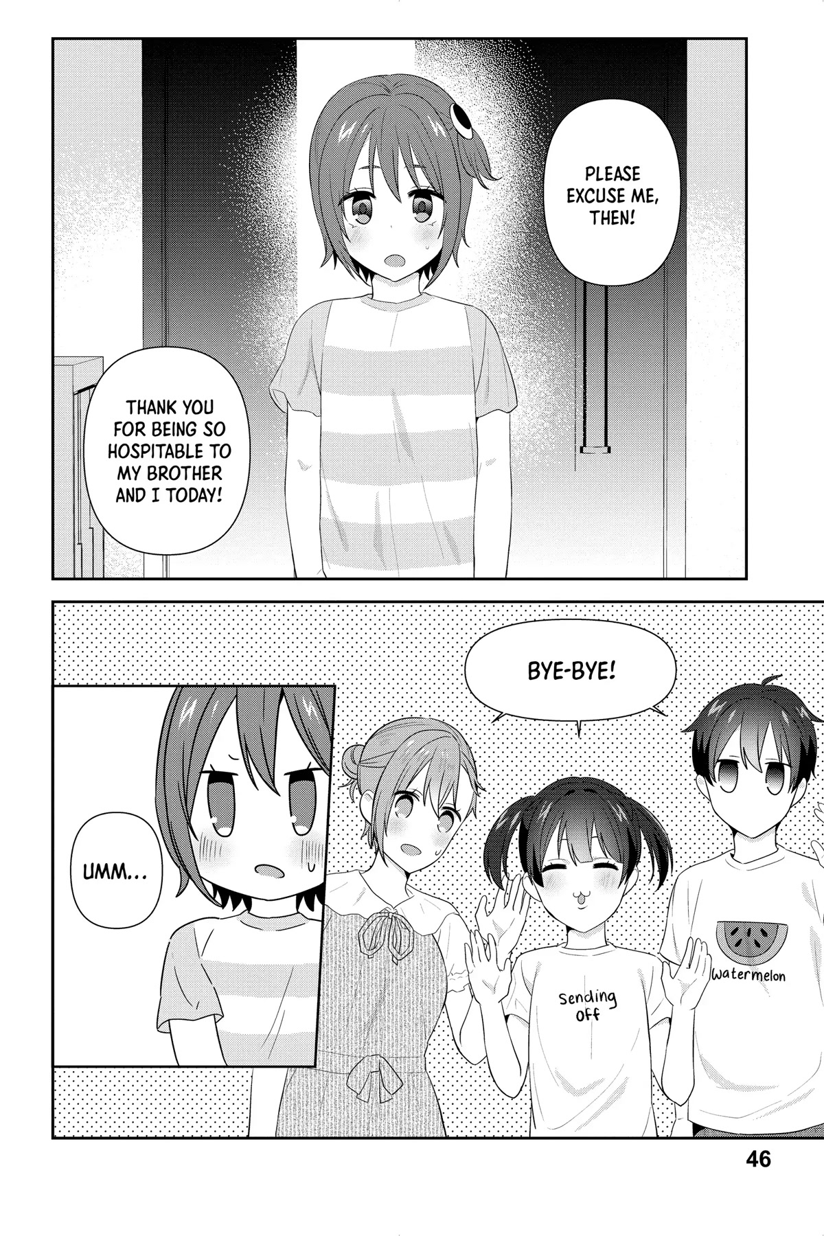 The Cute Girl Sitting Next to Me Is Trying to Make Me Fall in Love With Her as a Way to Ridicule Me, but the Tables Were Turned on Her Before She Knew It Chapter 22 page 14 - Chapter 22
