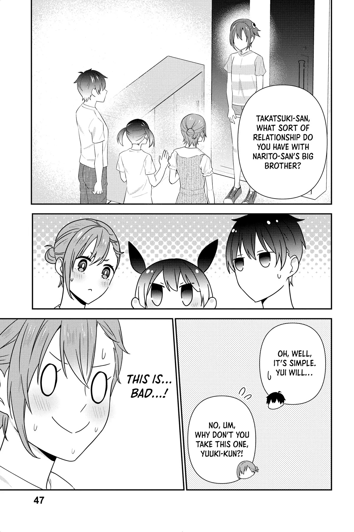 The Cute Girl Sitting Next to Me Is Trying to Make Me Fall in Love With Her as a Way to Ridicule Me, but the Tables Were Turned on Her Before She Knew It Chapter 22 page 15 - Chapter 22