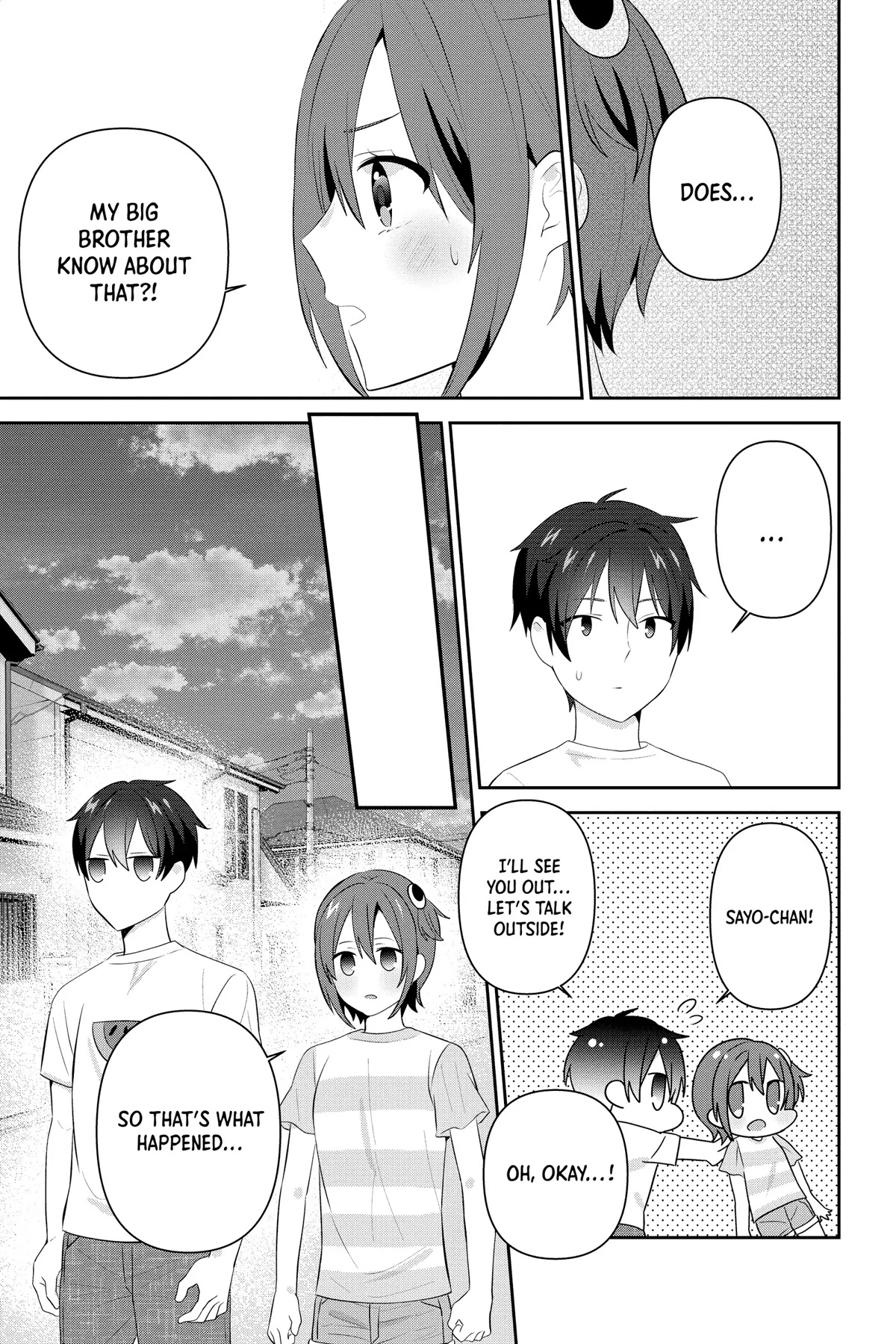The Cute Girl Sitting Next to Me Is Trying to Make Me Fall in Love With Her as a Way to Ridicule Me, but the Tables Were Turned on Her Before She Knew It Chapter 22 page 17 - Chapter 22
