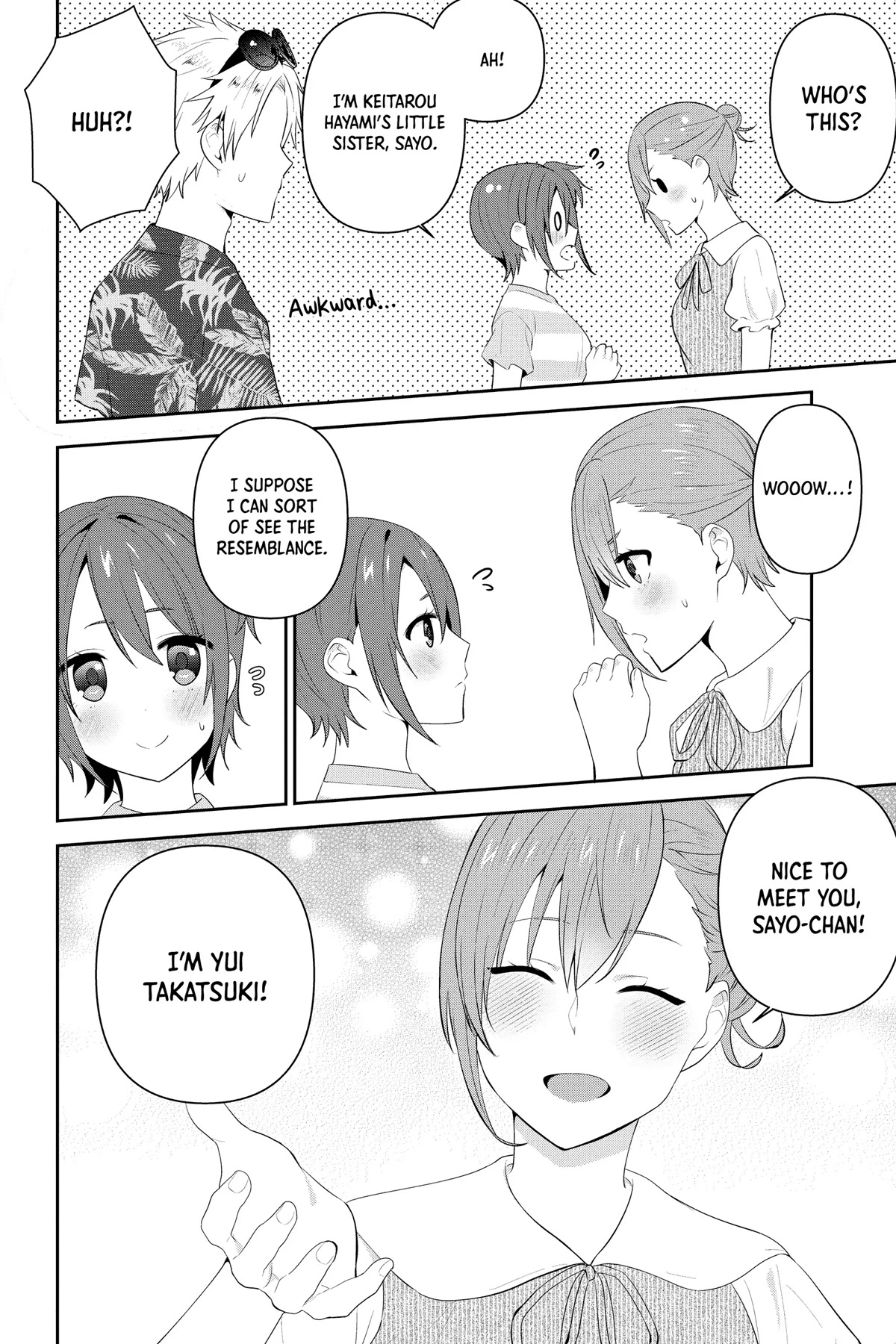 The Cute Girl Sitting Next to Me Is Trying to Make Me Fall in Love With Her as a Way to Ridicule Me, but the Tables Were Turned on Her Before She Knew It Chapter 22 page 2 - Chapter 22