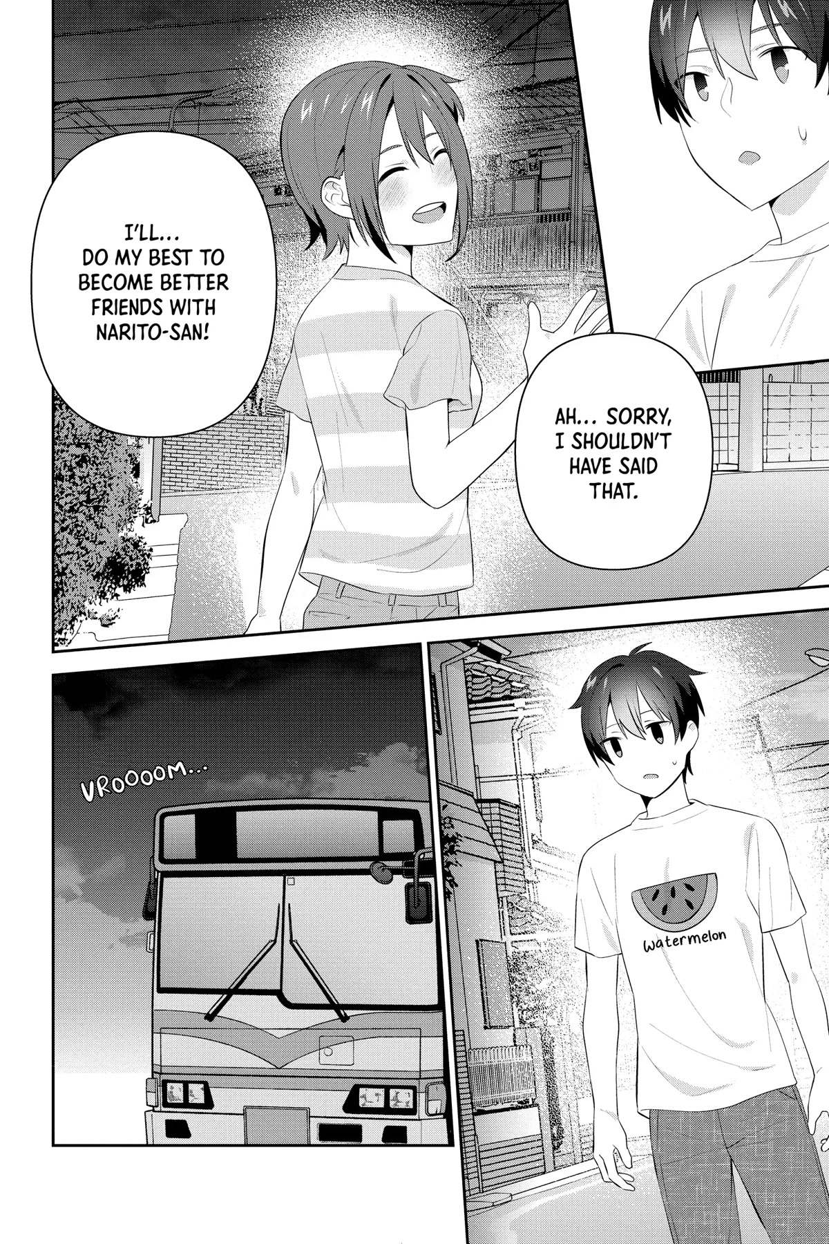 The Cute Girl Sitting Next to Me Is Trying to Make Me Fall in Love With Her as a Way to Ridicule Me, but the Tables Were Turned on Her Before She Knew It Chapter 22 page 20 - Chapter 22