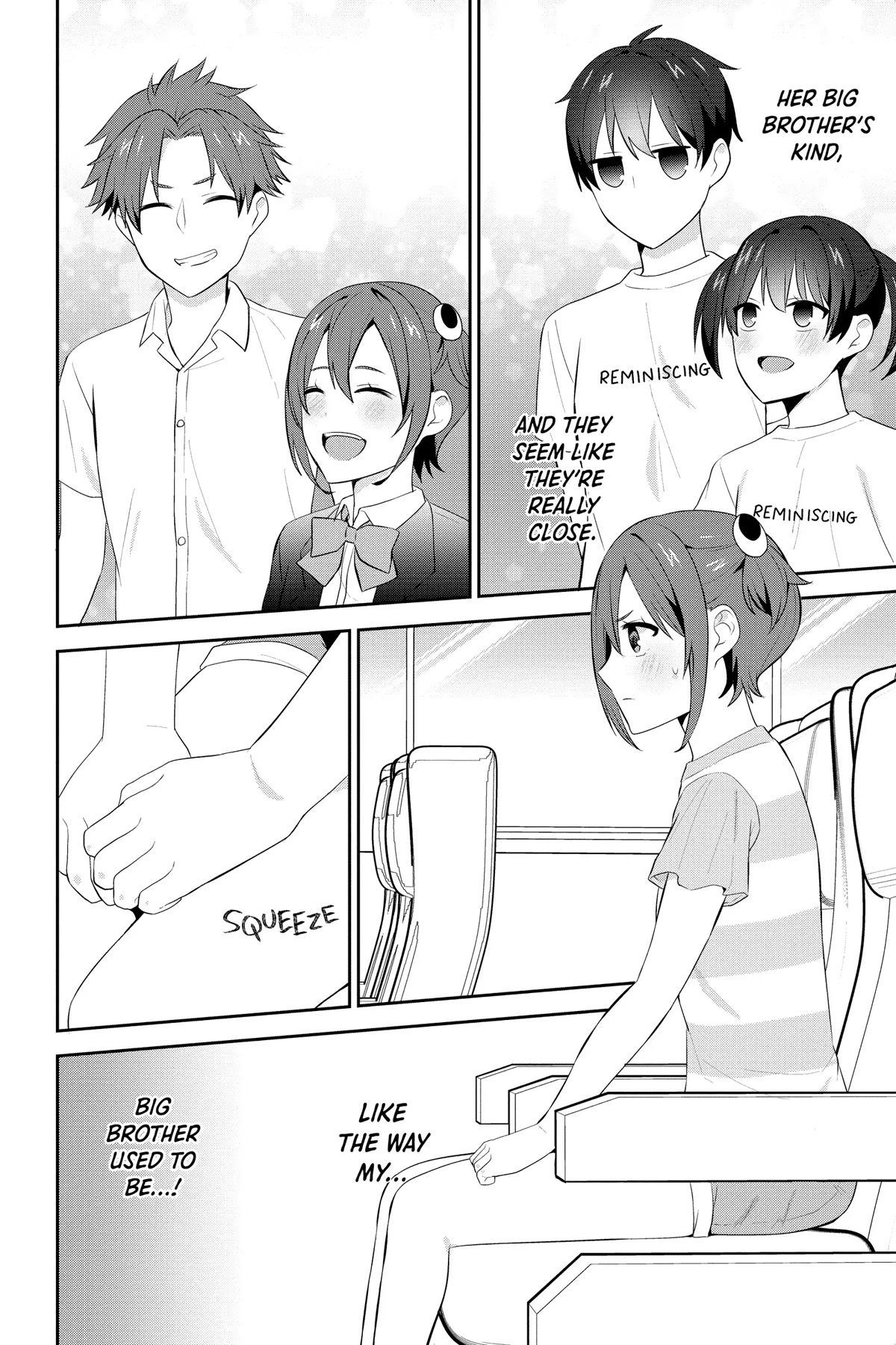 The Cute Girl Sitting Next to Me Is Trying to Make Me Fall in Love With Her as a Way to Ridicule Me, but the Tables Were Turned on Her Before She Knew It Chapter 22 page 26 - Chapter 22
