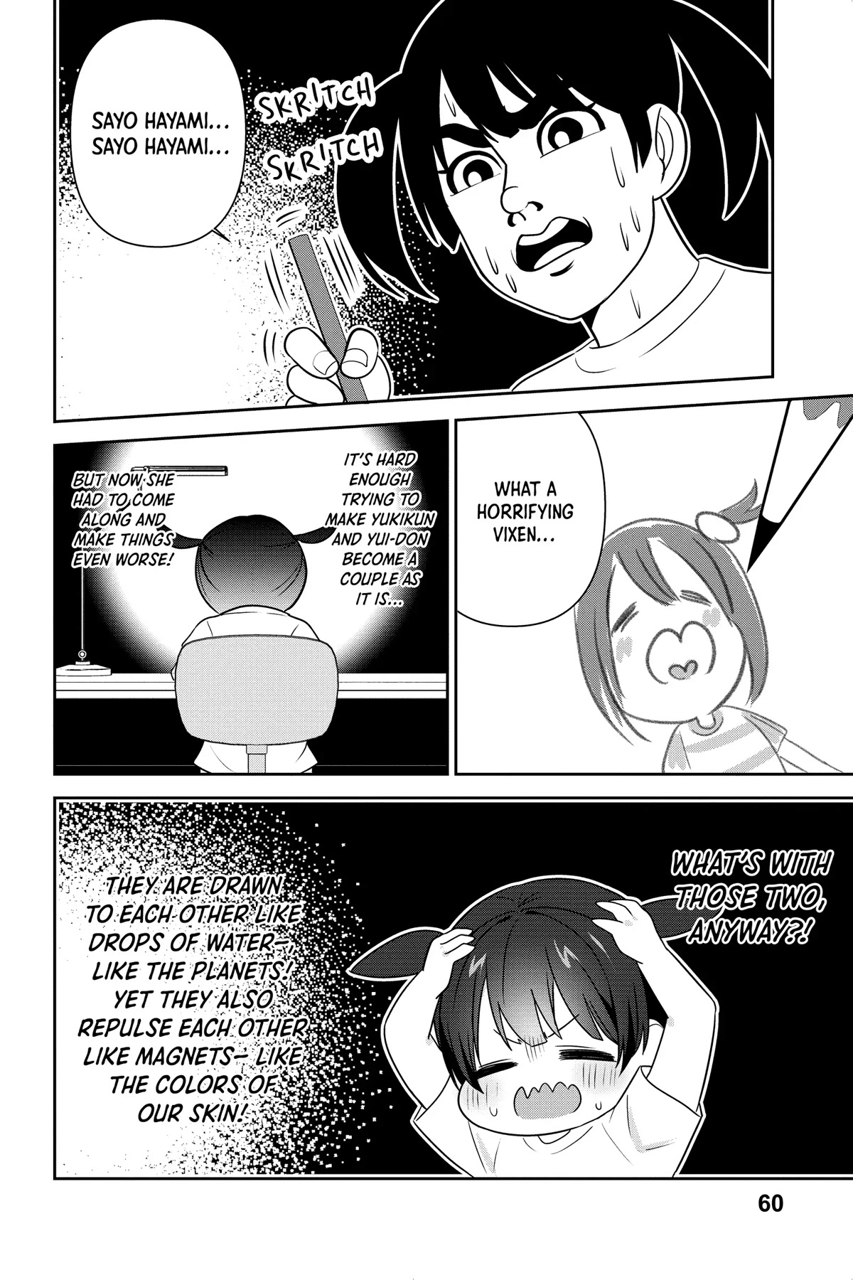The Cute Girl Sitting Next to Me Is Trying to Make Me Fall in Love With Her as a Way to Ridicule Me, but the Tables Were Turned on Her Before She Knew It Chapter 22 page 28 - Chapter 22