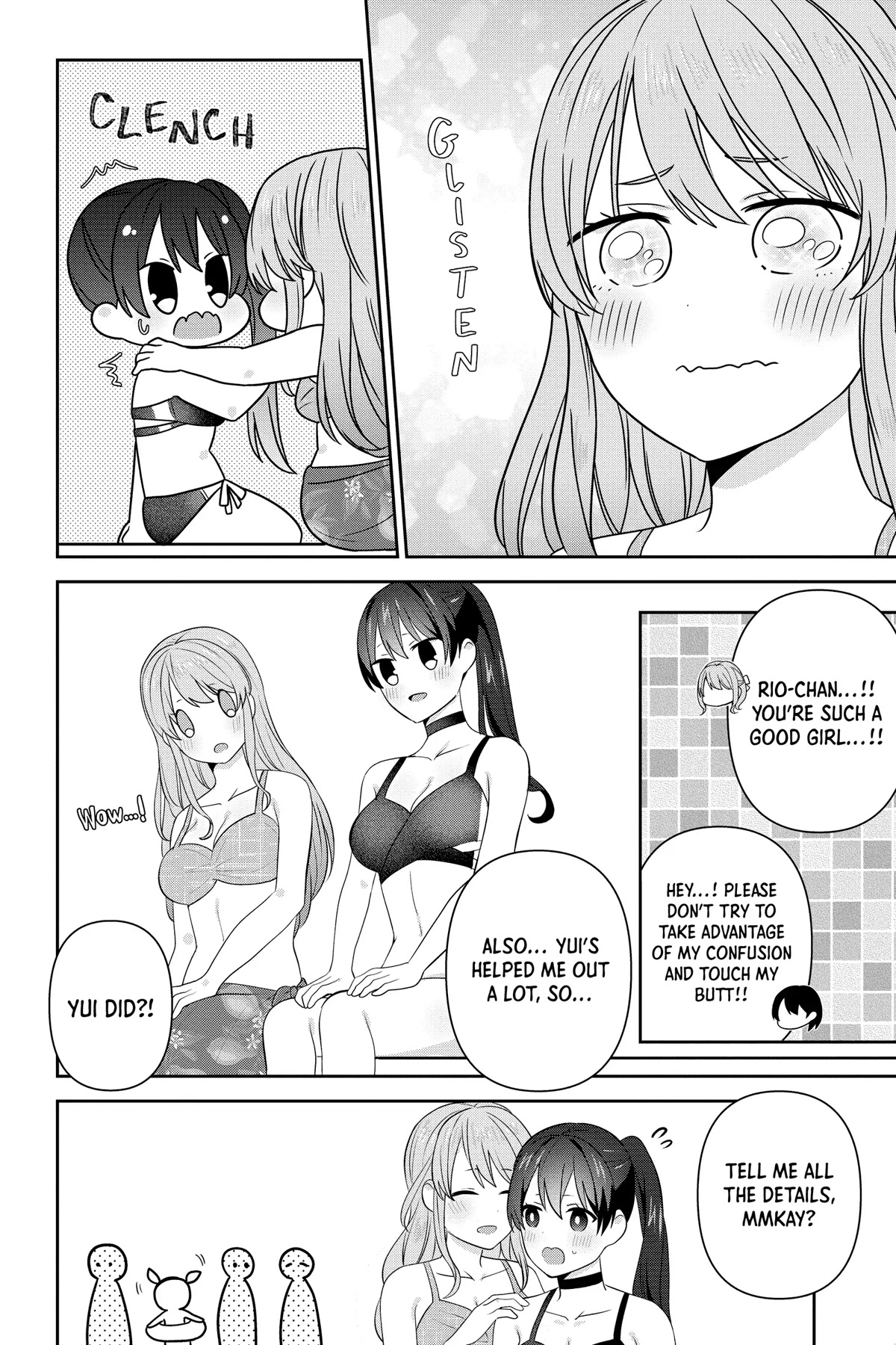 The Cute Girl Sitting Next to Me Is Trying to Make Me Fall in Love With Her as a Way to Ridicule Me, but the Tables Were Turned on Her Before She Knew It Chapter 23 page 16 - Chapter 23