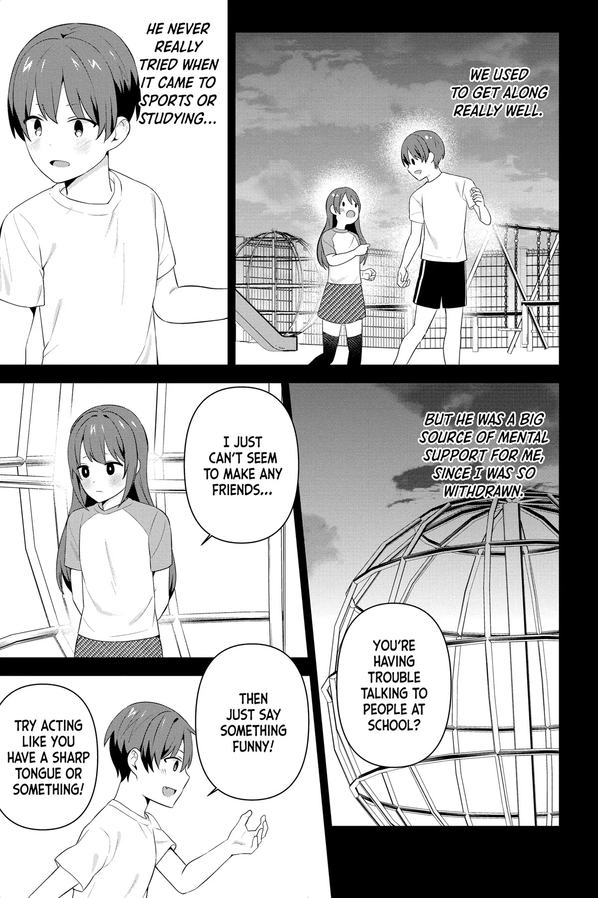 The Cute Girl Sitting Next to Me Is Trying to Make Me Fall in Love With Her as a Way to Ridicule Me, but the Tables Were Turned on Her Before She Knew It Chapter 23 page 27 - Chapter 23