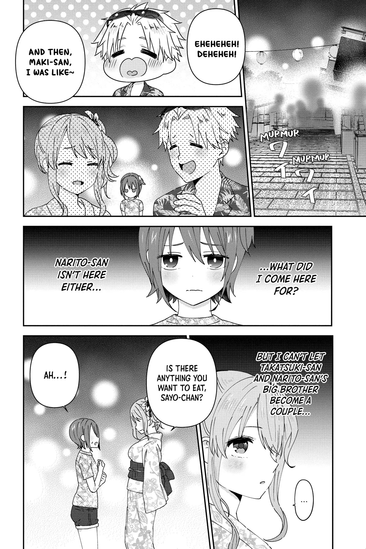 The Cute Girl Sitting Next to Me Is Trying to Make Me Fall in Love With Her as a Way to Ridicule Me, but the Tables Were Turned on Her Before She Knew It Chapter 24 page 12 - Chapter 24