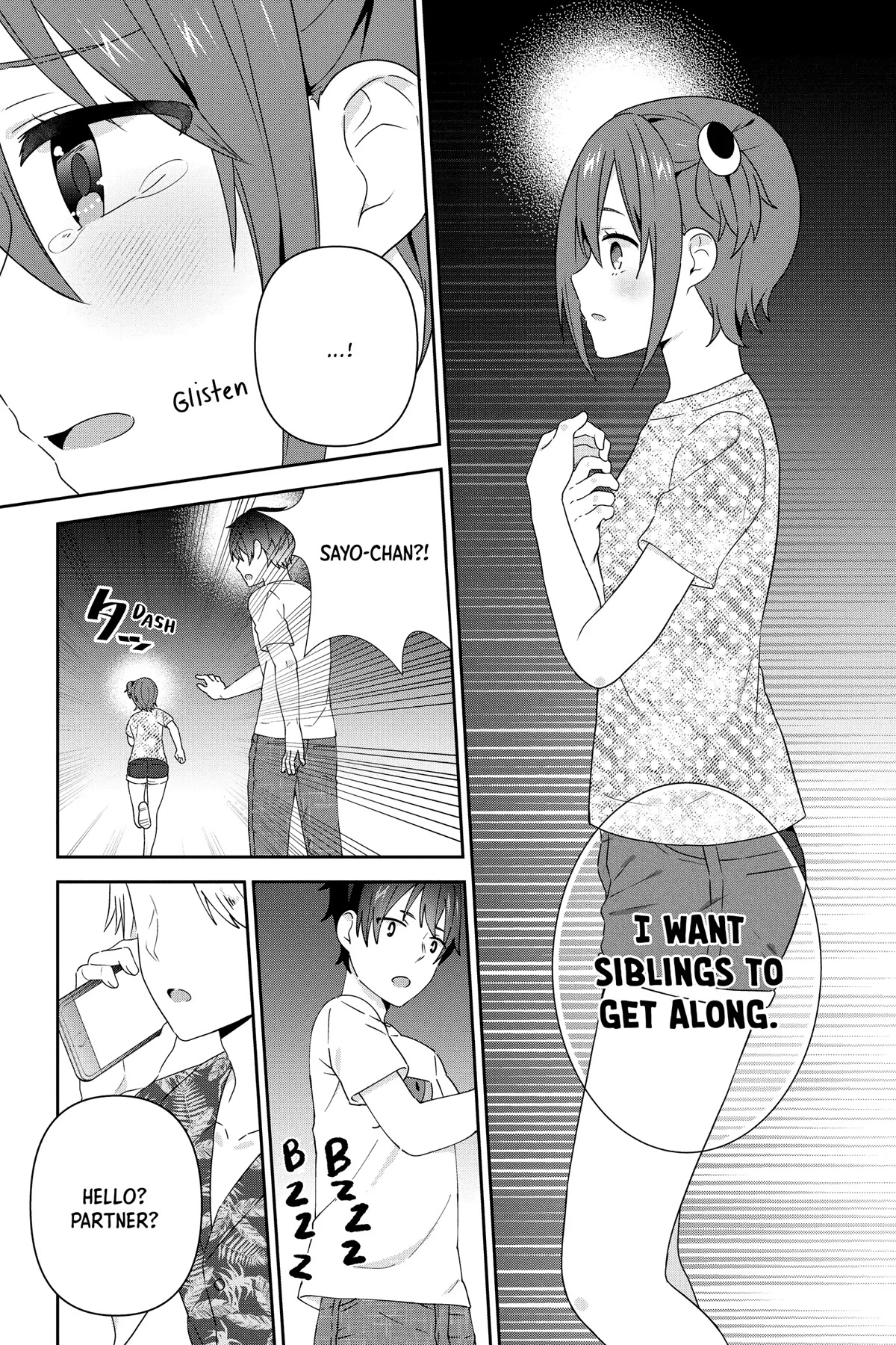 The Cute Girl Sitting Next to Me Is Trying to Make Me Fall in Love With Her as a Way to Ridicule Me, but the Tables Were Turned on Her Before She Knew It Chapter 24 page 20 - Chapter 24