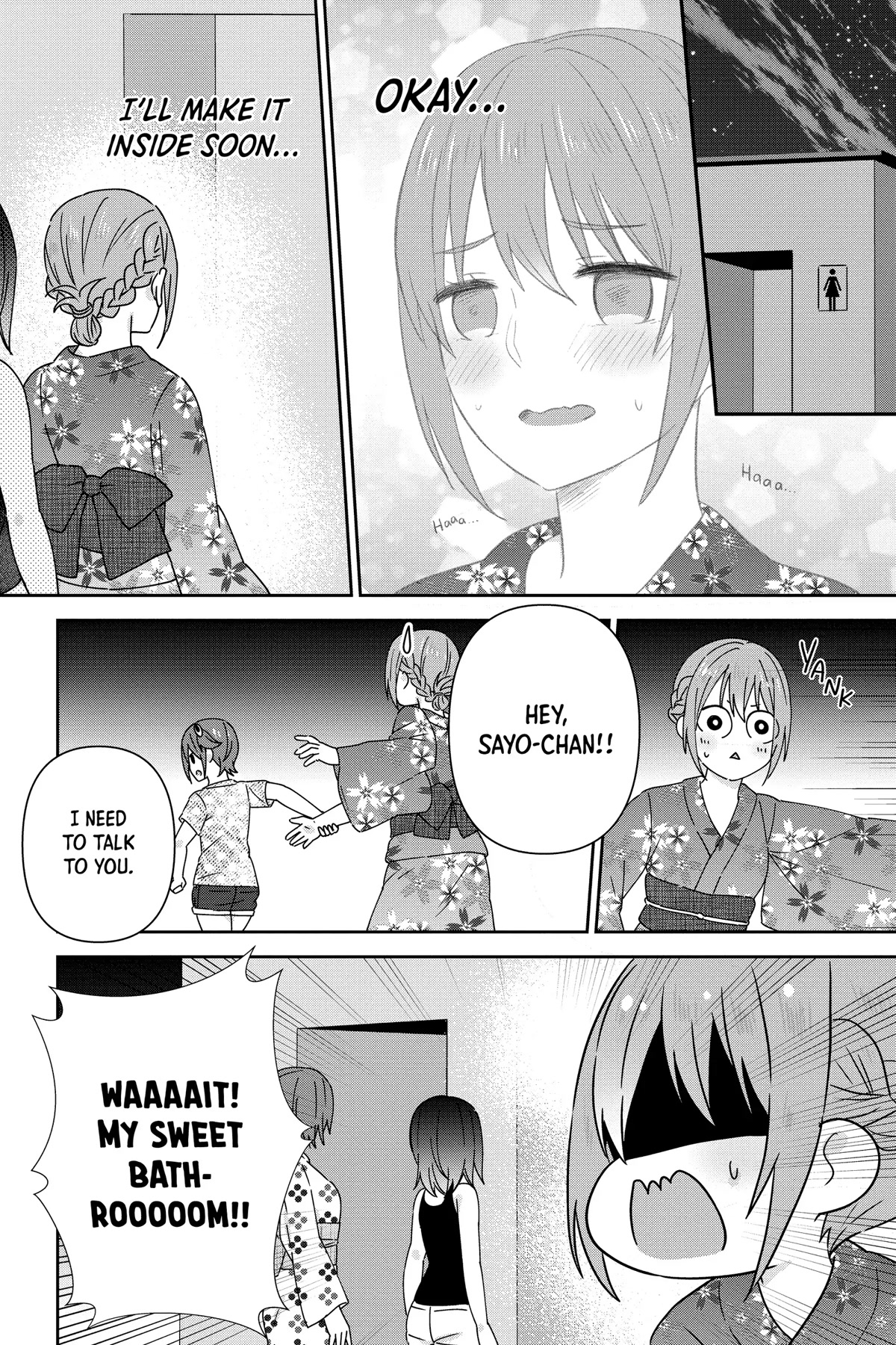 The Cute Girl Sitting Next to Me Is Trying to Make Me Fall in Love With Her as a Way to Ridicule Me, but the Tables Were Turned on Her Before She Knew It Chapter 24 page 24 - Chapter 24