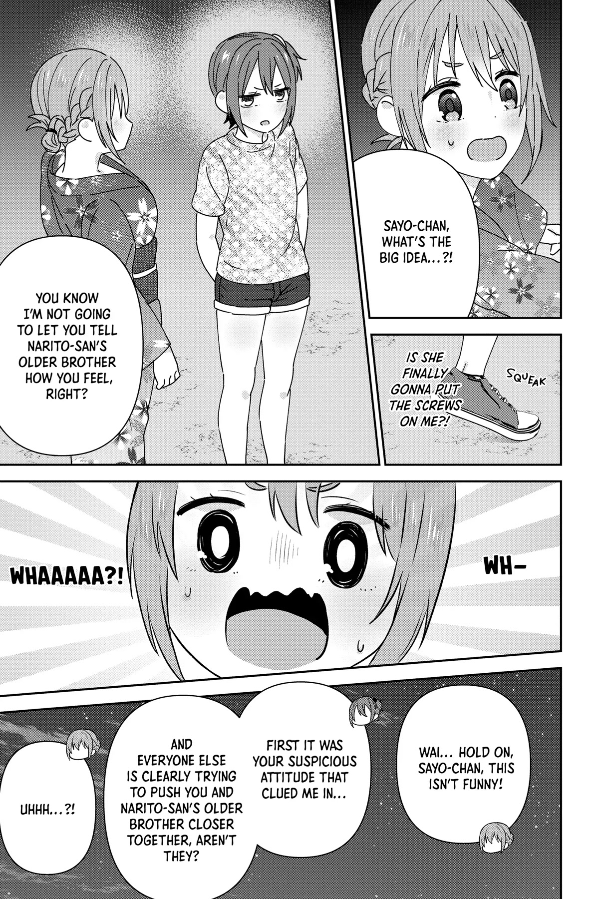 The Cute Girl Sitting Next to Me Is Trying to Make Me Fall in Love With Her as a Way to Ridicule Me, but the Tables Were Turned on Her Before She Knew It Chapter 24 page 25 - Chapter 24