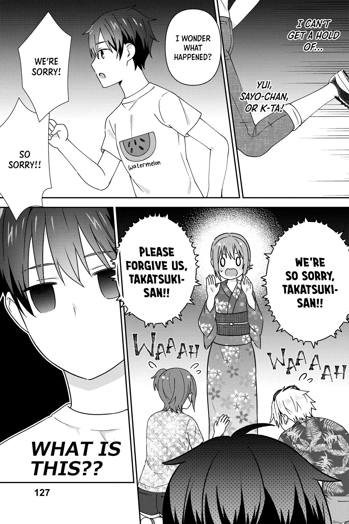 The Cute Girl Sitting Next to Me Is Trying to Make Me Fall in Love With Her as a Way to Ridicule Me, but the Tables Were Turned on Her Before She Knew It Chapter 24 page 31 - Chapter 24